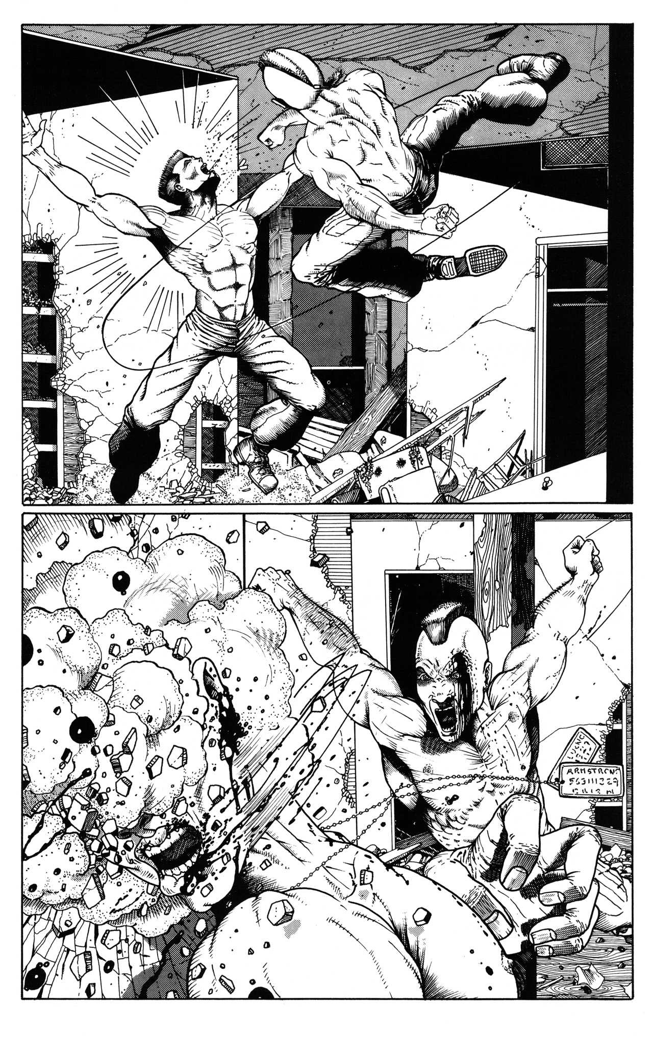 Read online Dog comic -  Issue #2 - 24