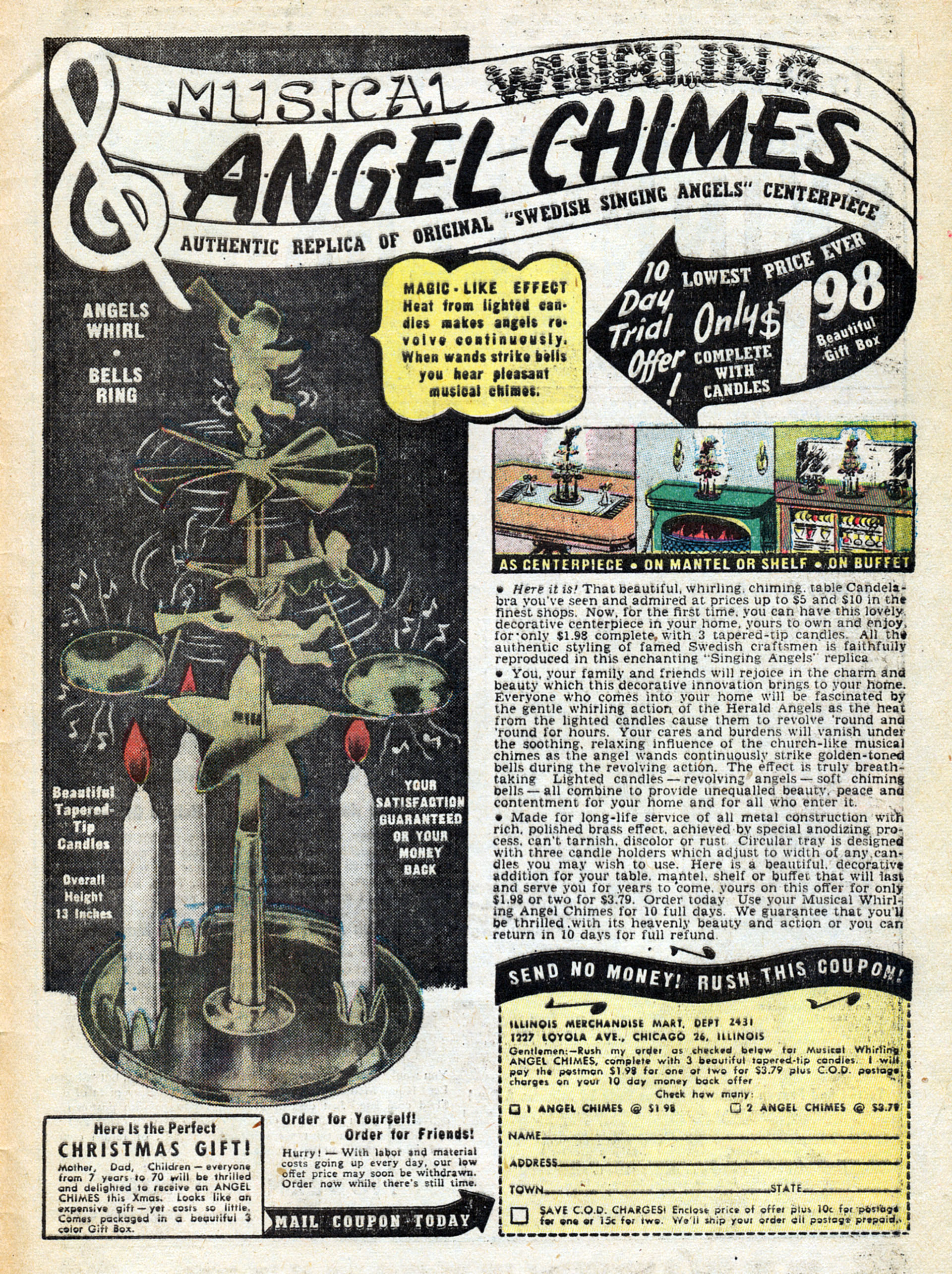 Read online Secret Story Romances comic -  Issue #3 - 33