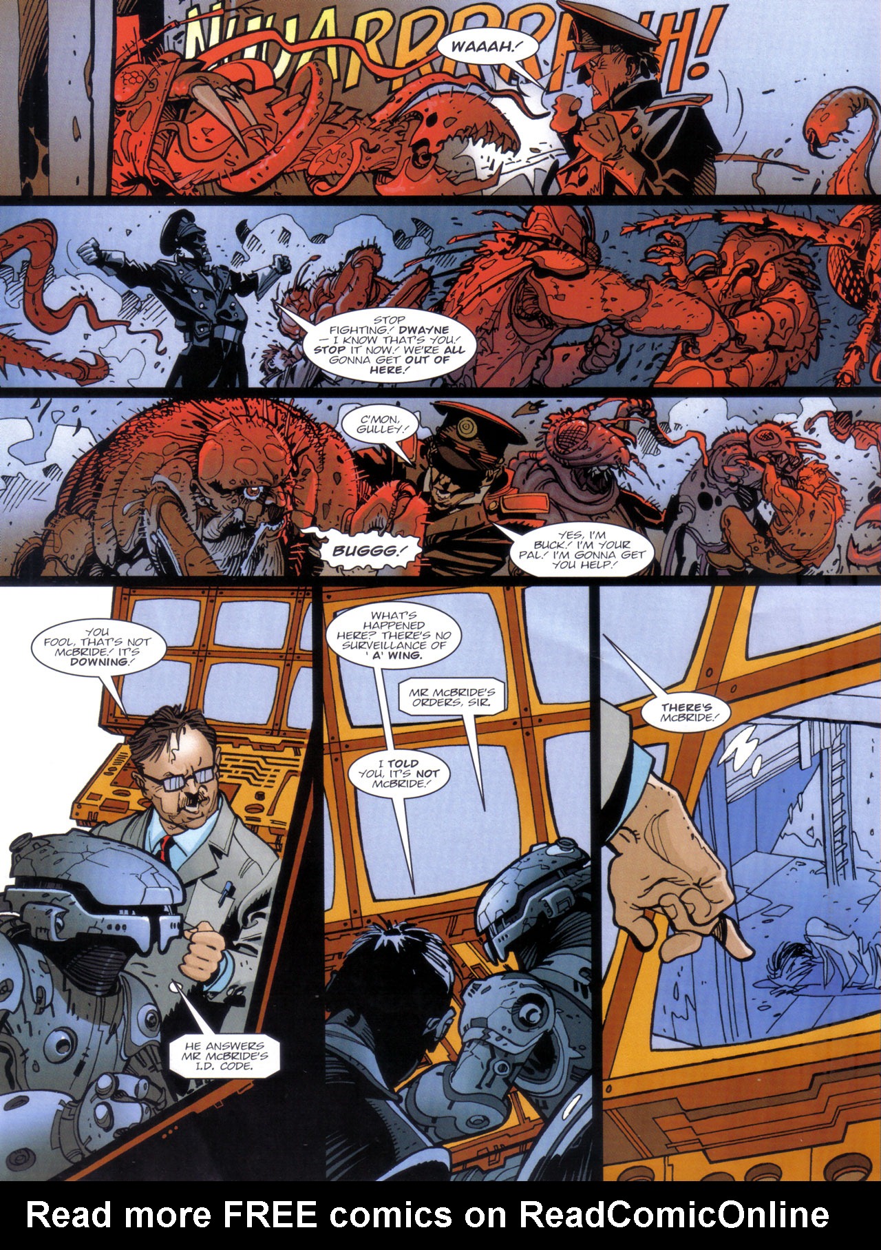 Read online Judge Dredd Megazine (Vol. 5) comic -  Issue #286 - 7