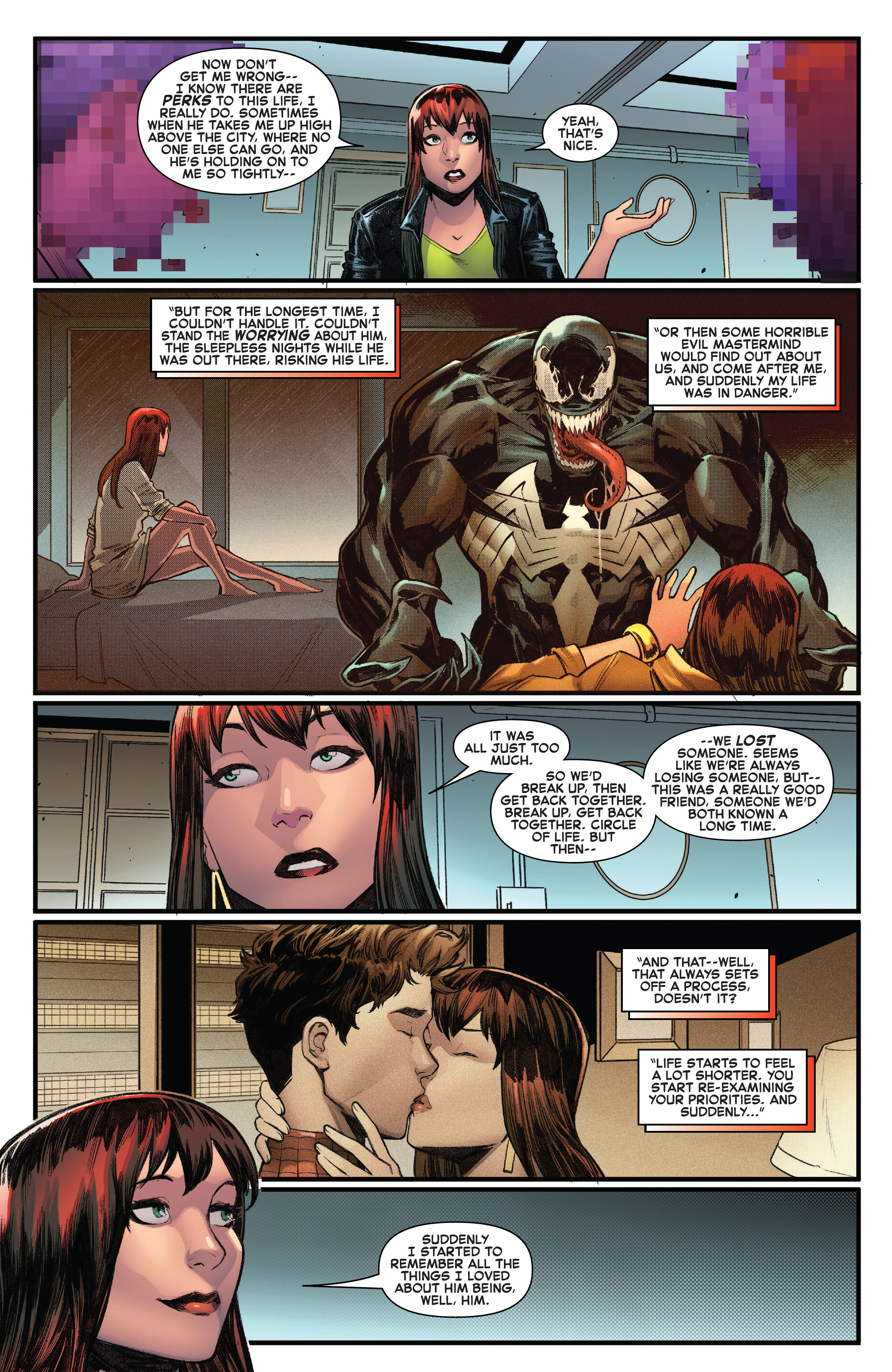 Read online The Amazing Spider-Man: By Nick Spencer Omnibus comic -  Issue # TPB (Part 3) - 31