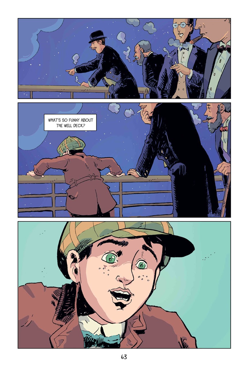 Read online I Survived comic -  Issue # TPB 1 (Part 1) - 66