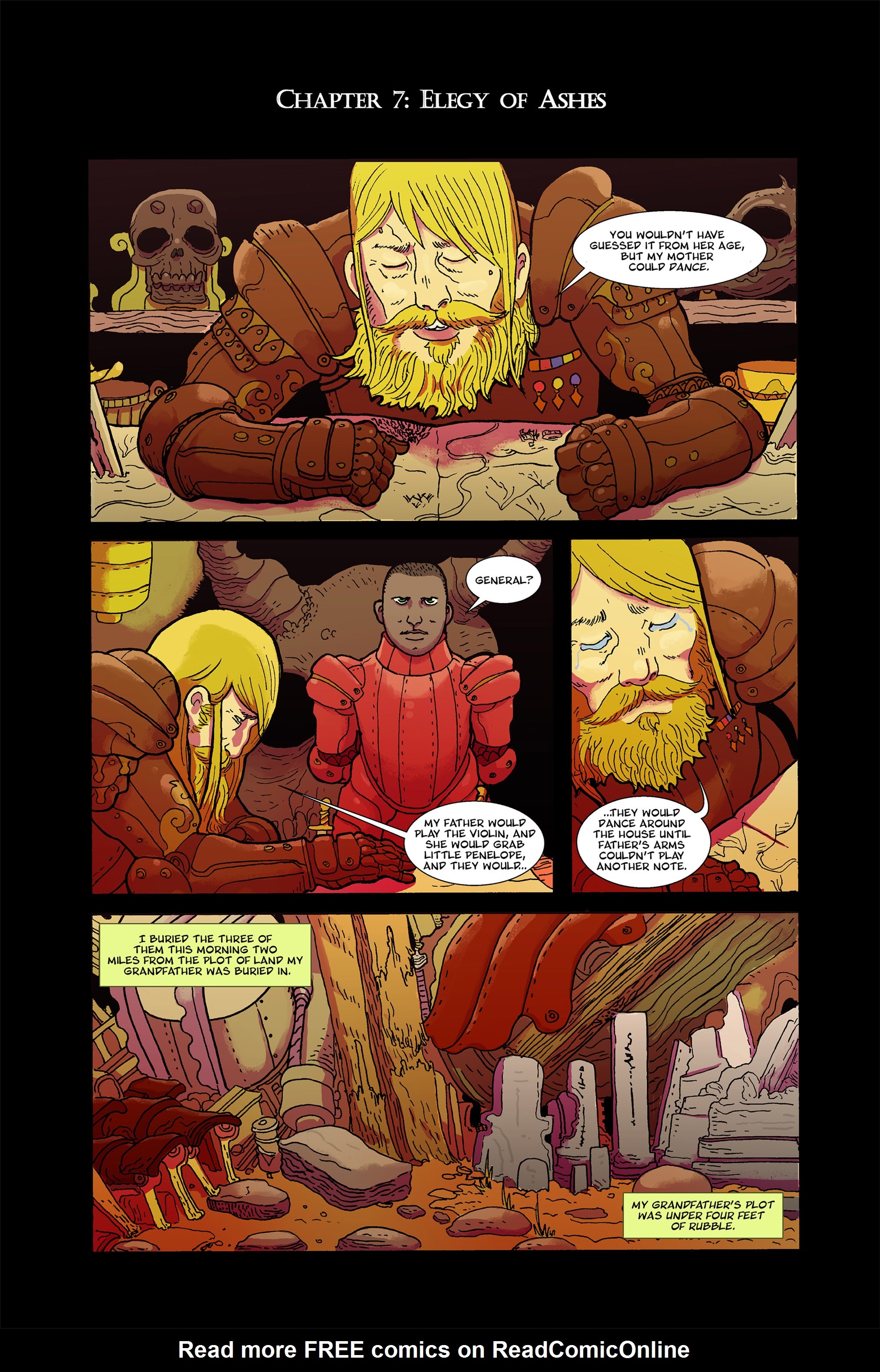 Read online Dragon Slayer comic -  Issue # TPB - 32
