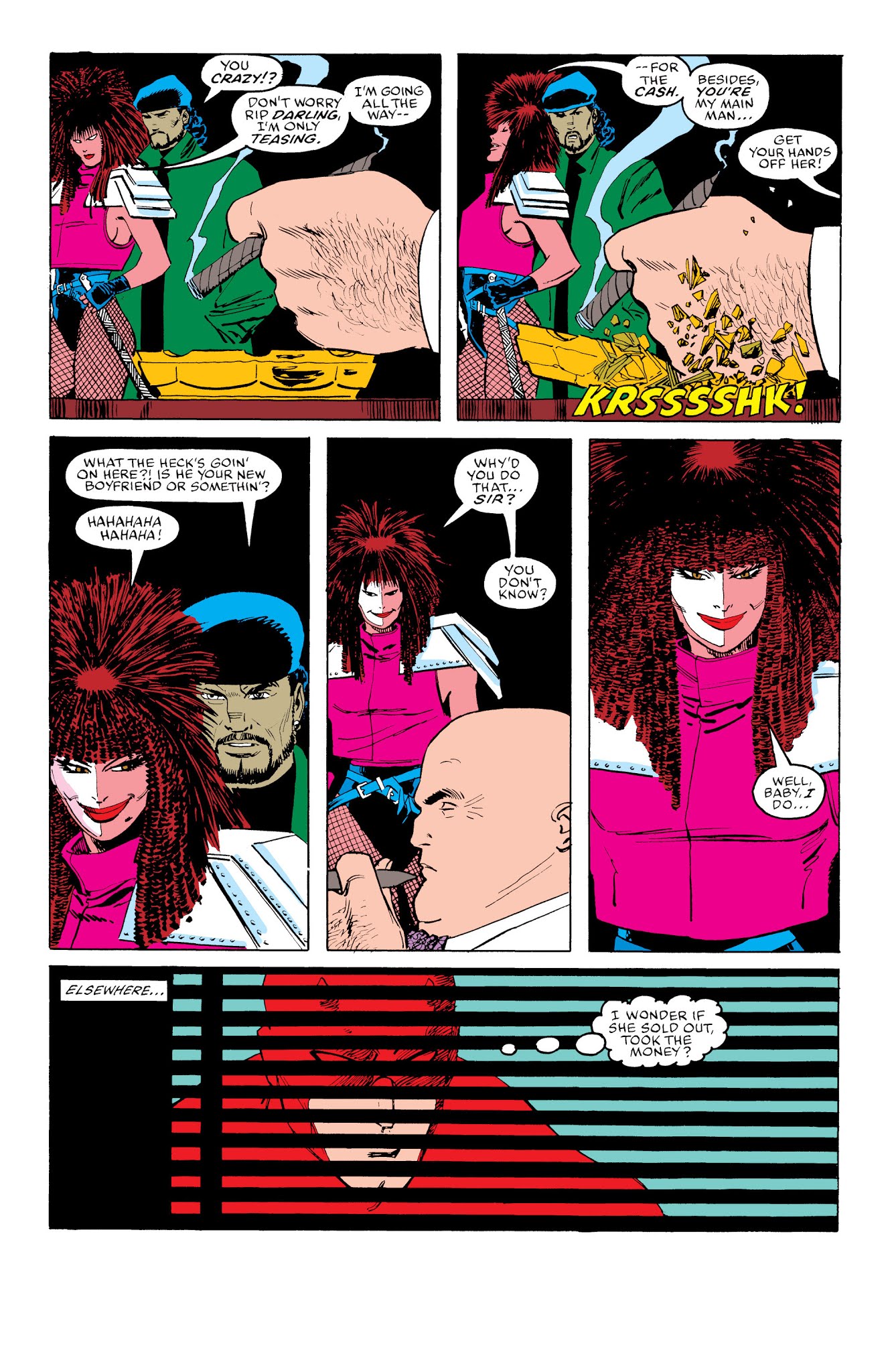 Read online Daredevil Epic Collection comic -  Issue # TPB 13 (Part 1) - 86