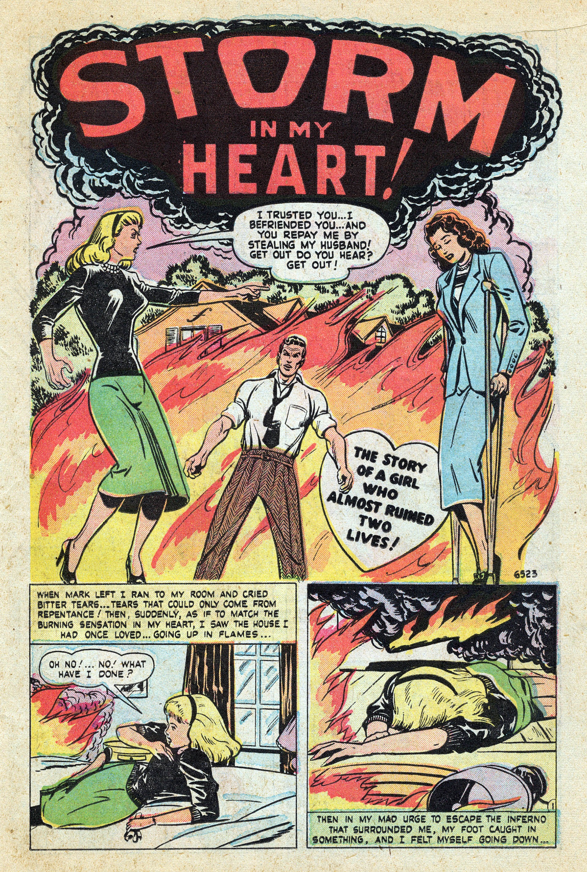 Read online Best Love comic -  Issue #36 - 33