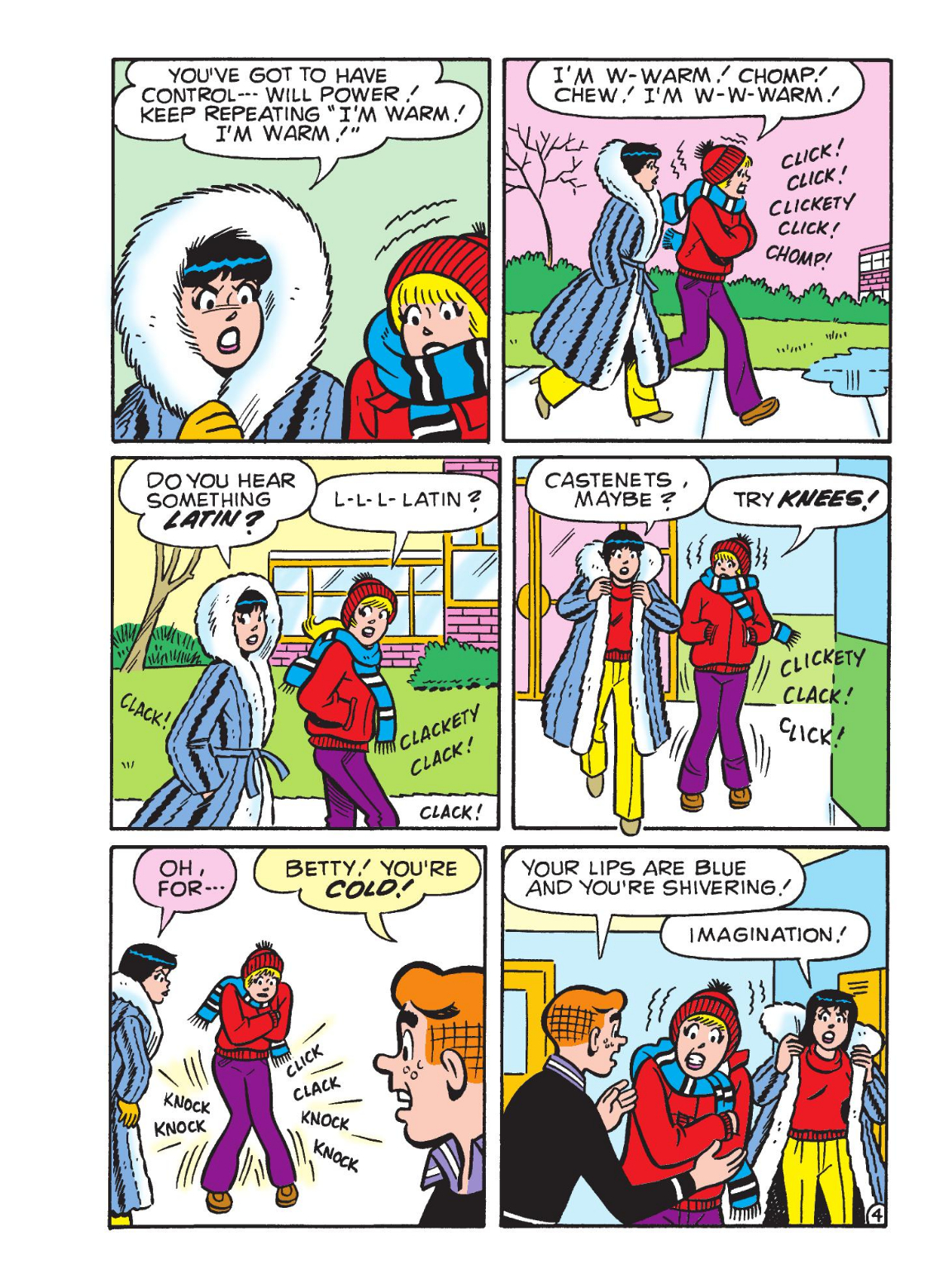 Betty and Veronica Double Digest issue 319 - Page 69