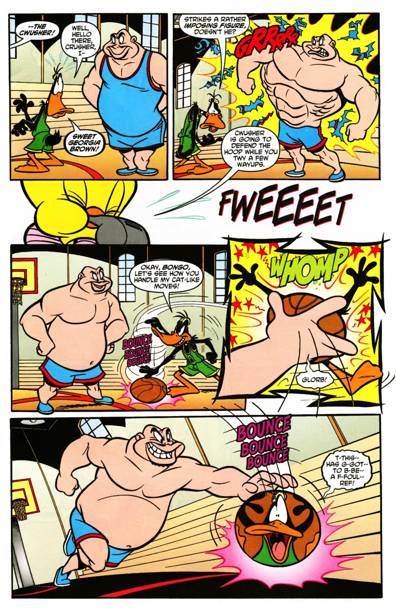 Read online Looney Tunes (1994) comic -  Issue #178 - 19