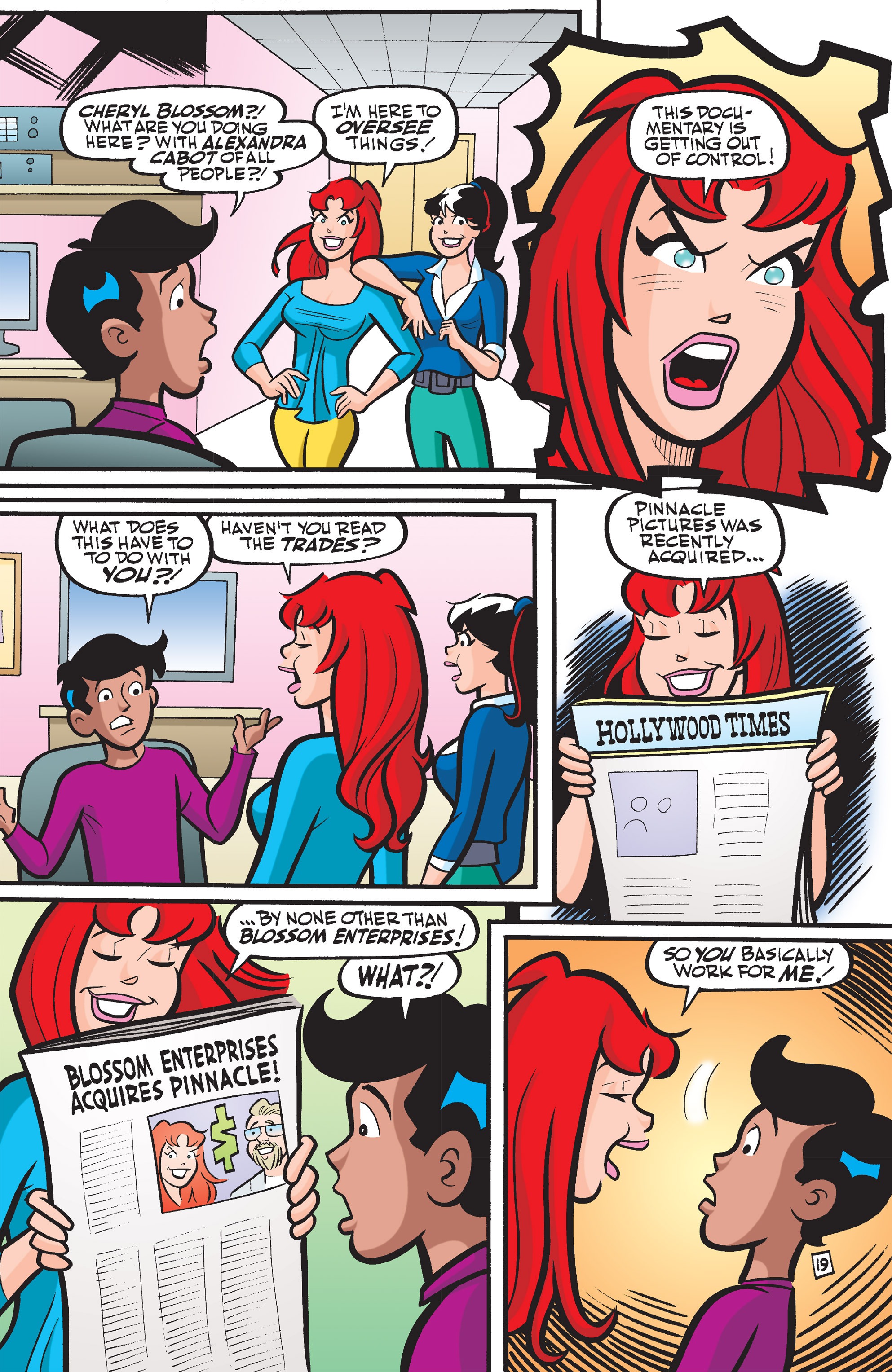 Read online Archie & Friends All-Stars comic -  Issue # TPB 24 (Part 1) - 27