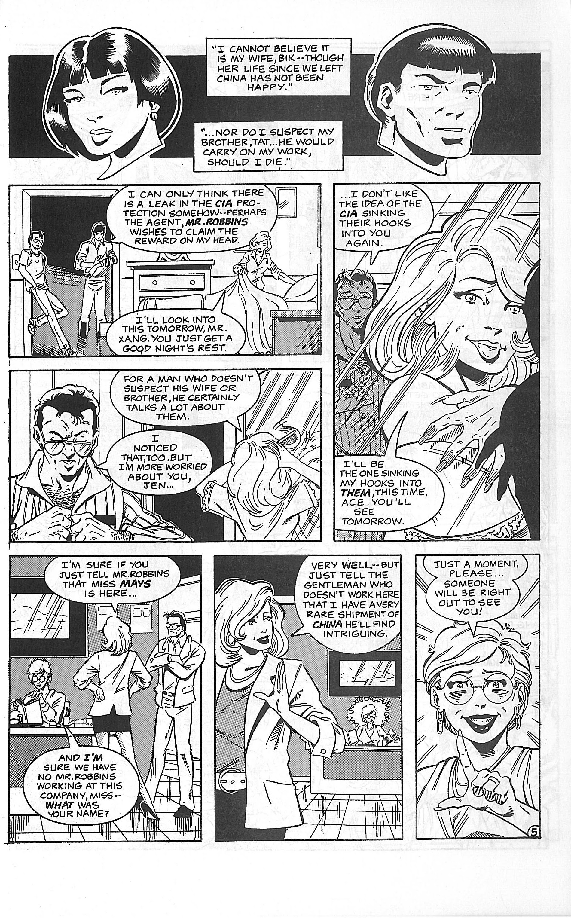 Read online The Detectives comic -  Issue # Full - 21