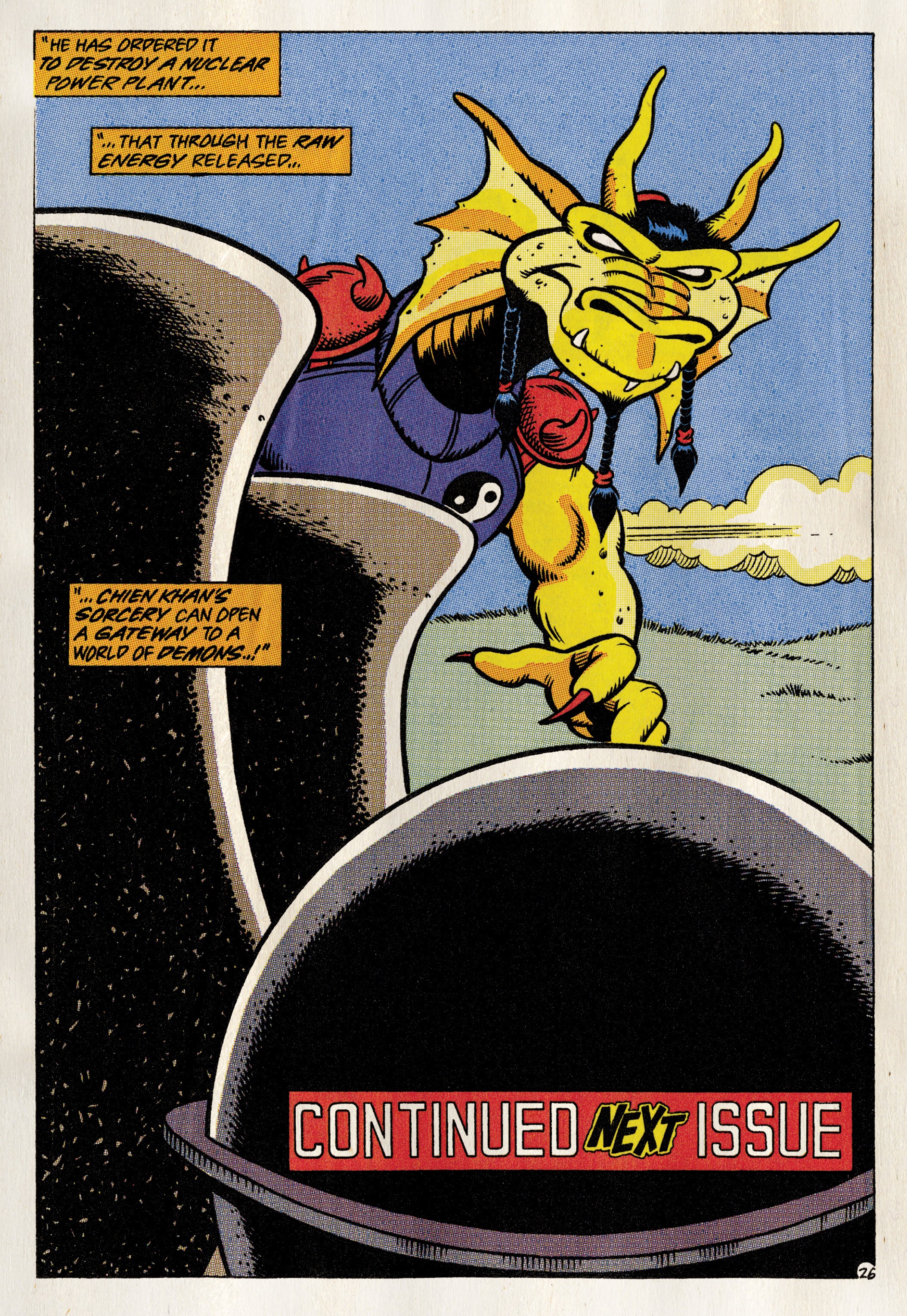 Read online Teenage Mutant Ninja Turtles Adventures (2012) comic -  Issue # TPB 8 - 57