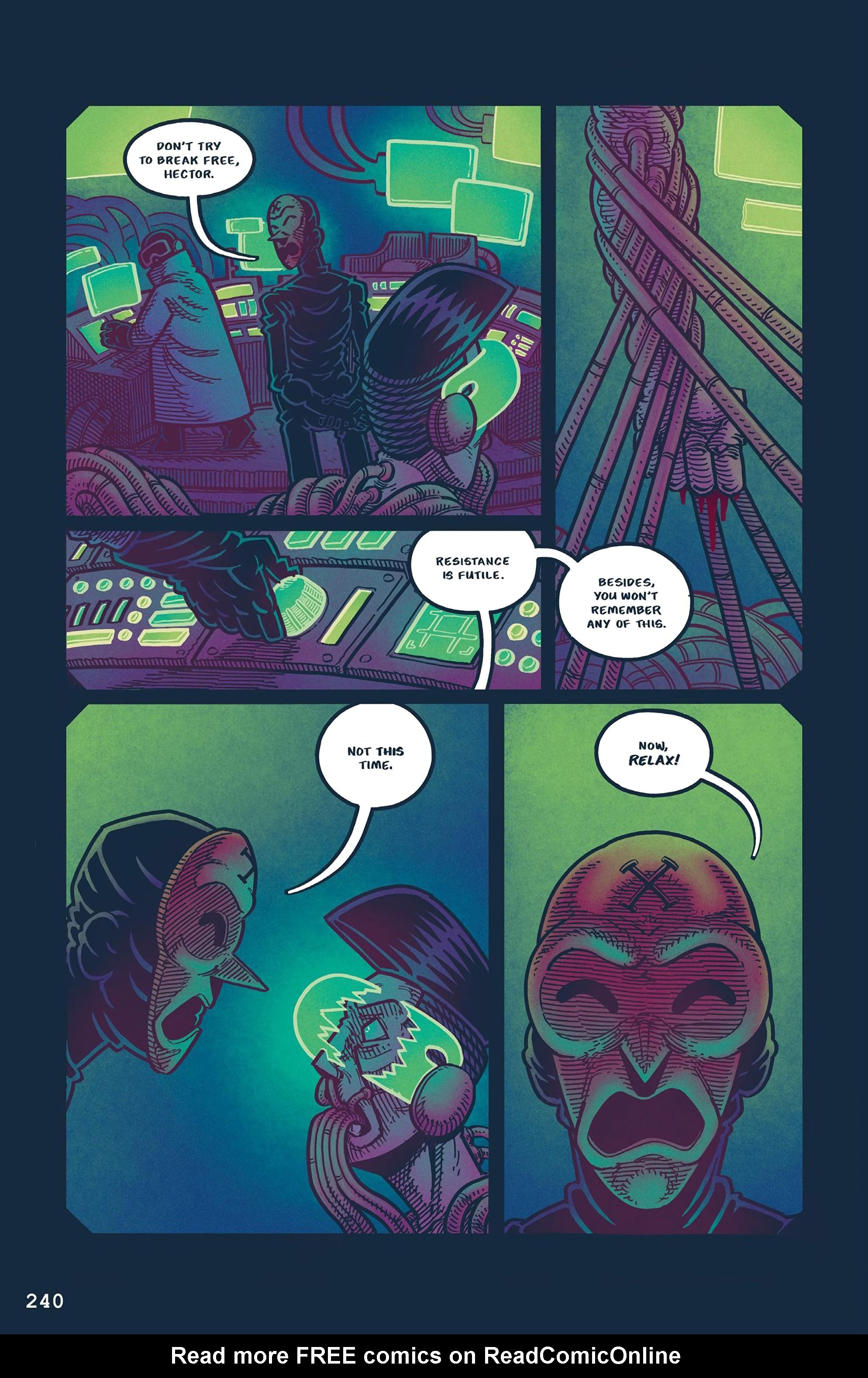 Read online eJunky comic -  Issue # TPB (Part 3) - 41