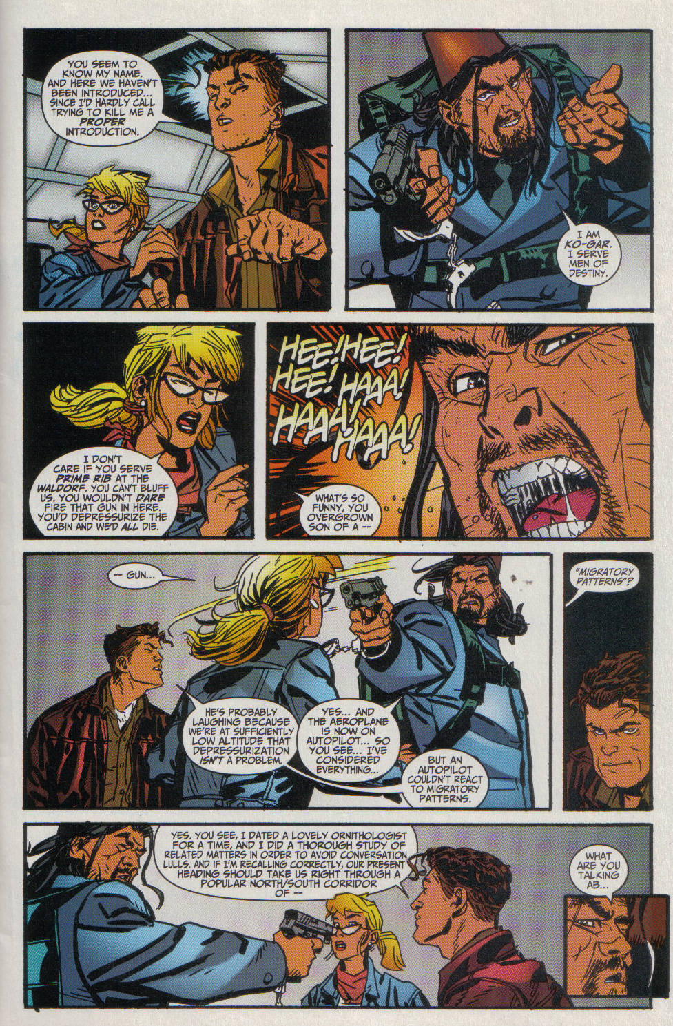 Read online Before the FF: Reed Richards comic -  Issue #2 - 4