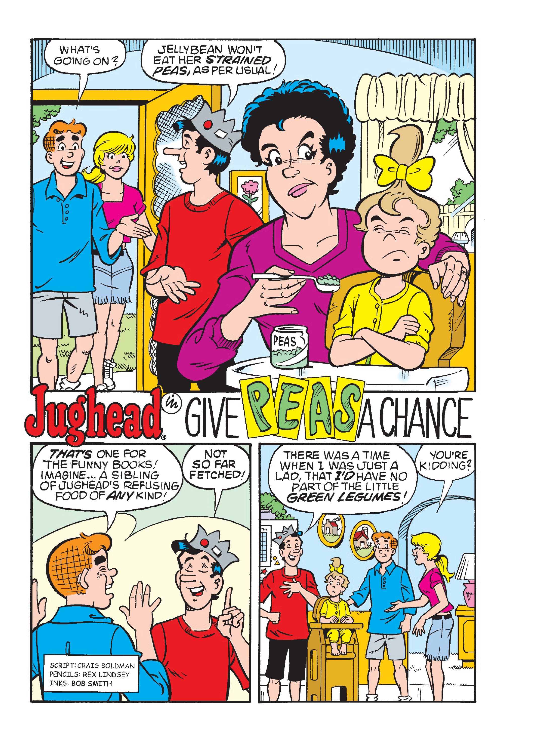 Read online Archie Showcase Digest comic -  Issue # TPB 4 (Part 2) - 69