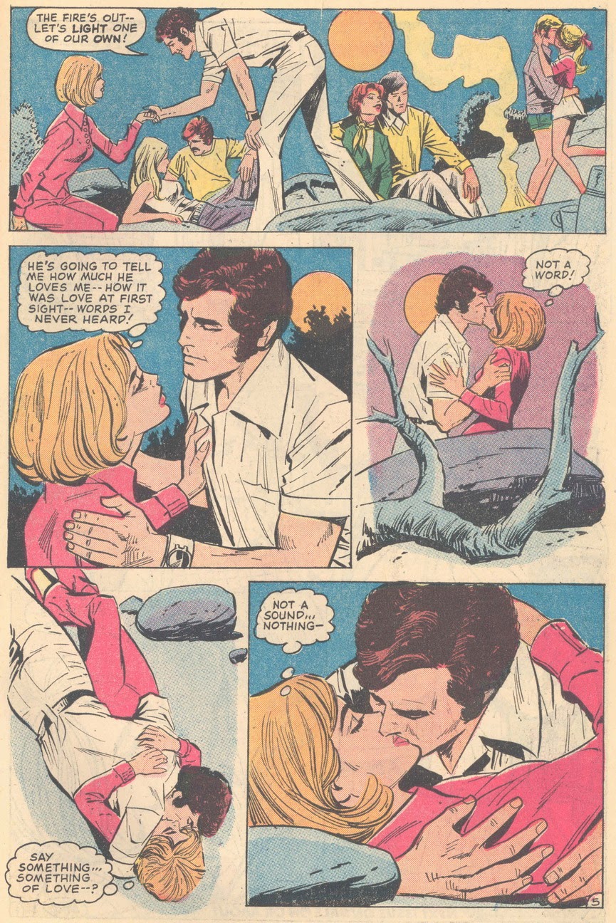 Read online Young Love (1963) comic -  Issue #104 - 31