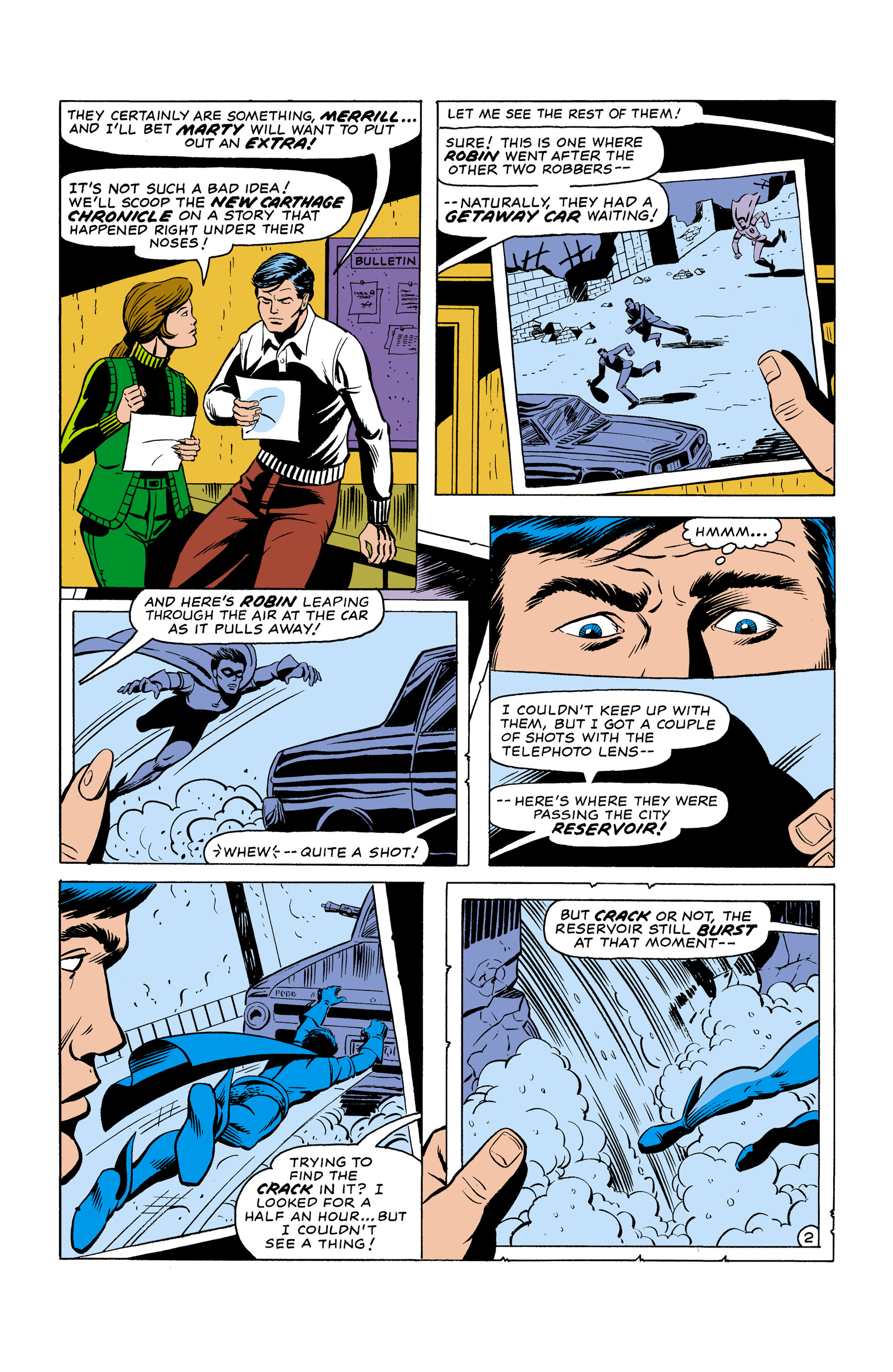 Read online The Batman Family comic -  Issue #19 - 36