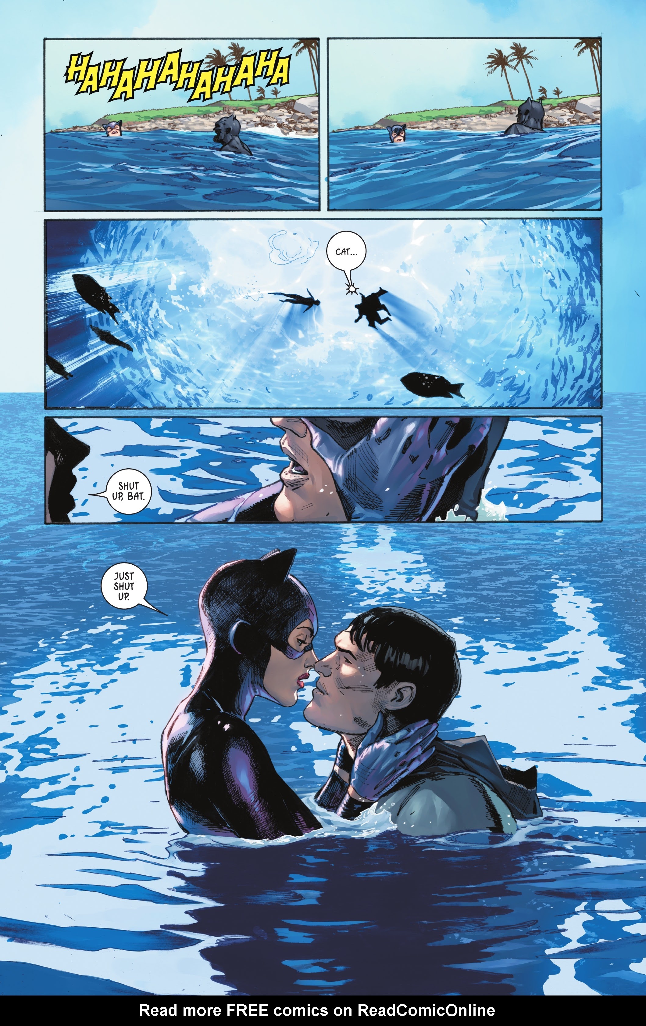 Read online Batman: Rebirth Deluxe Edition comic -  Issue # TPB 6 (Part 3) - 43