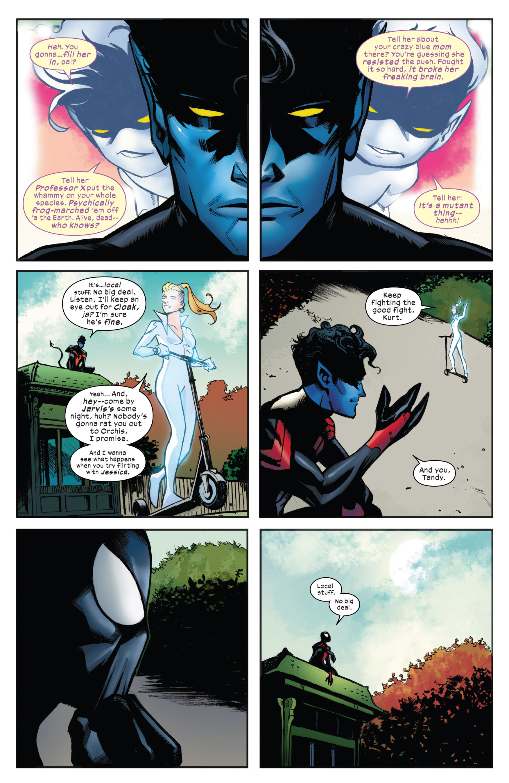 Read online Uncanny Spider-Man comic -  Issue #2 - 6