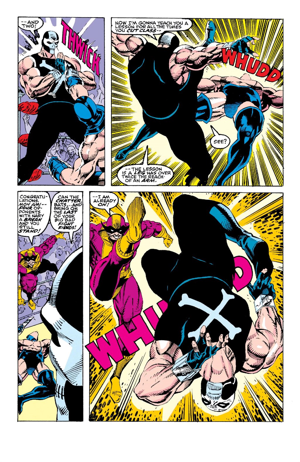 Read online Captain America Epic Collection comic -  Issue # TPB Arena Of Death (Part 2) - 42