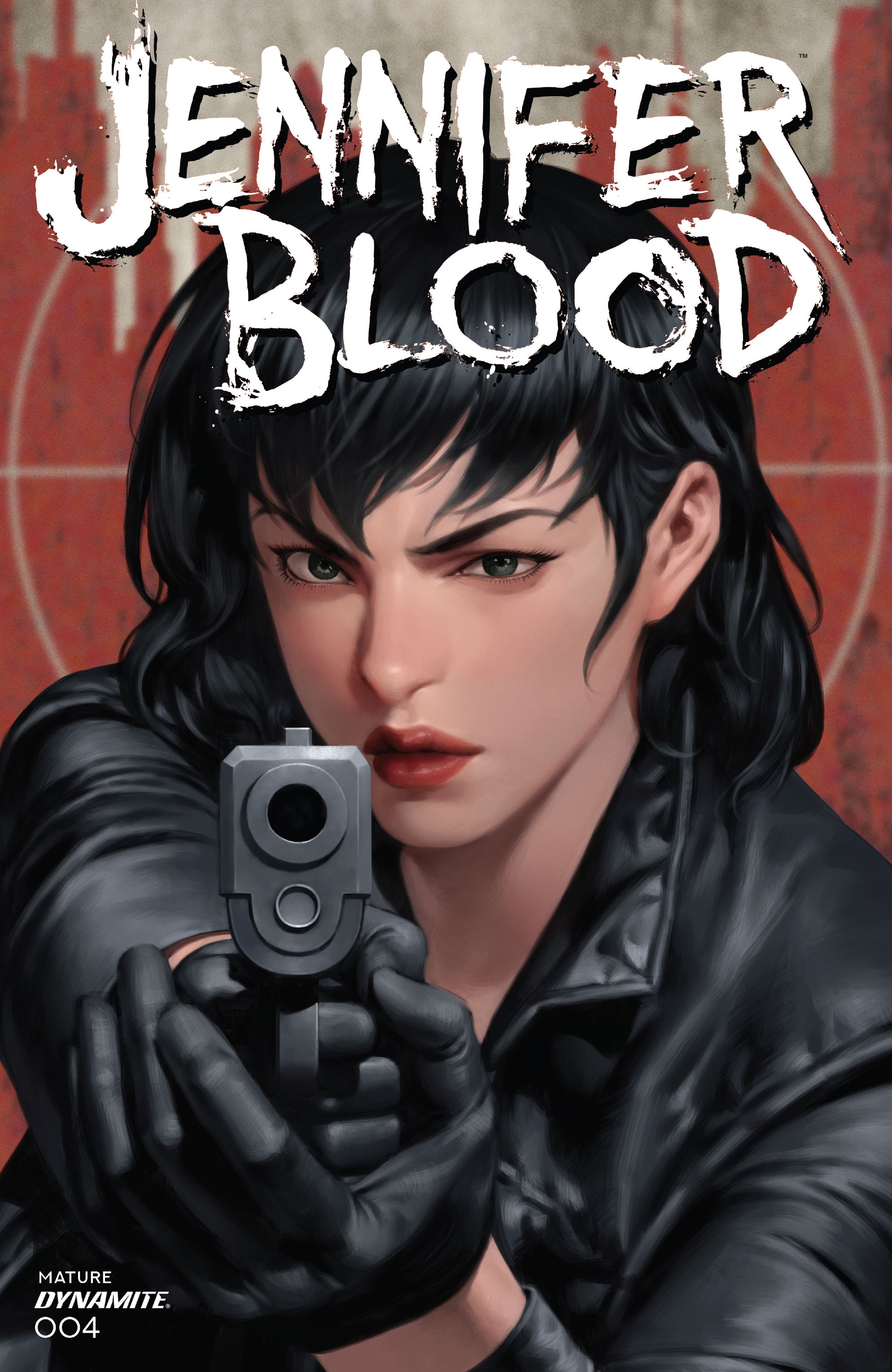 Read online Jennifer Blood (2021) comic -  Issue #4 - 4