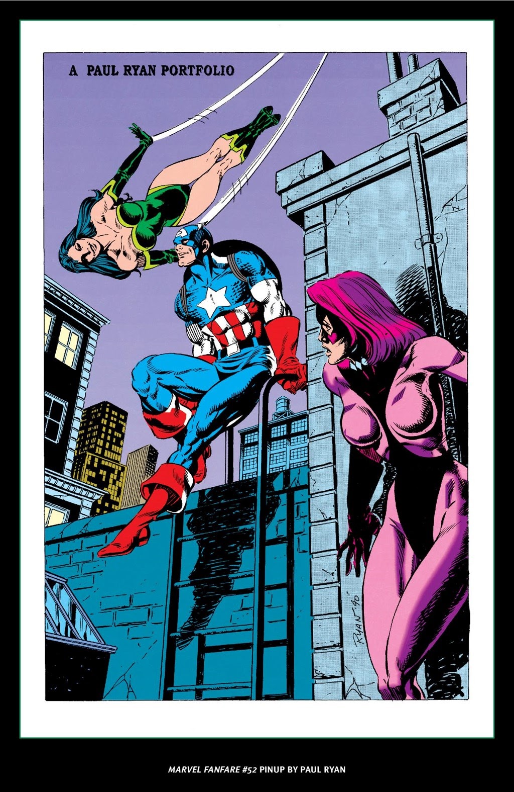 Read online Avengers Epic Collection: The Crossing Line comic -  Issue # TPB (Part 1) - 97