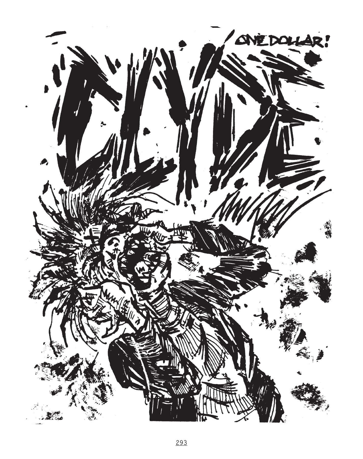 Read online NEWAVE! The Underground Mini Comix of the 1980's comic -  Issue # TPB (Part 3) - 81