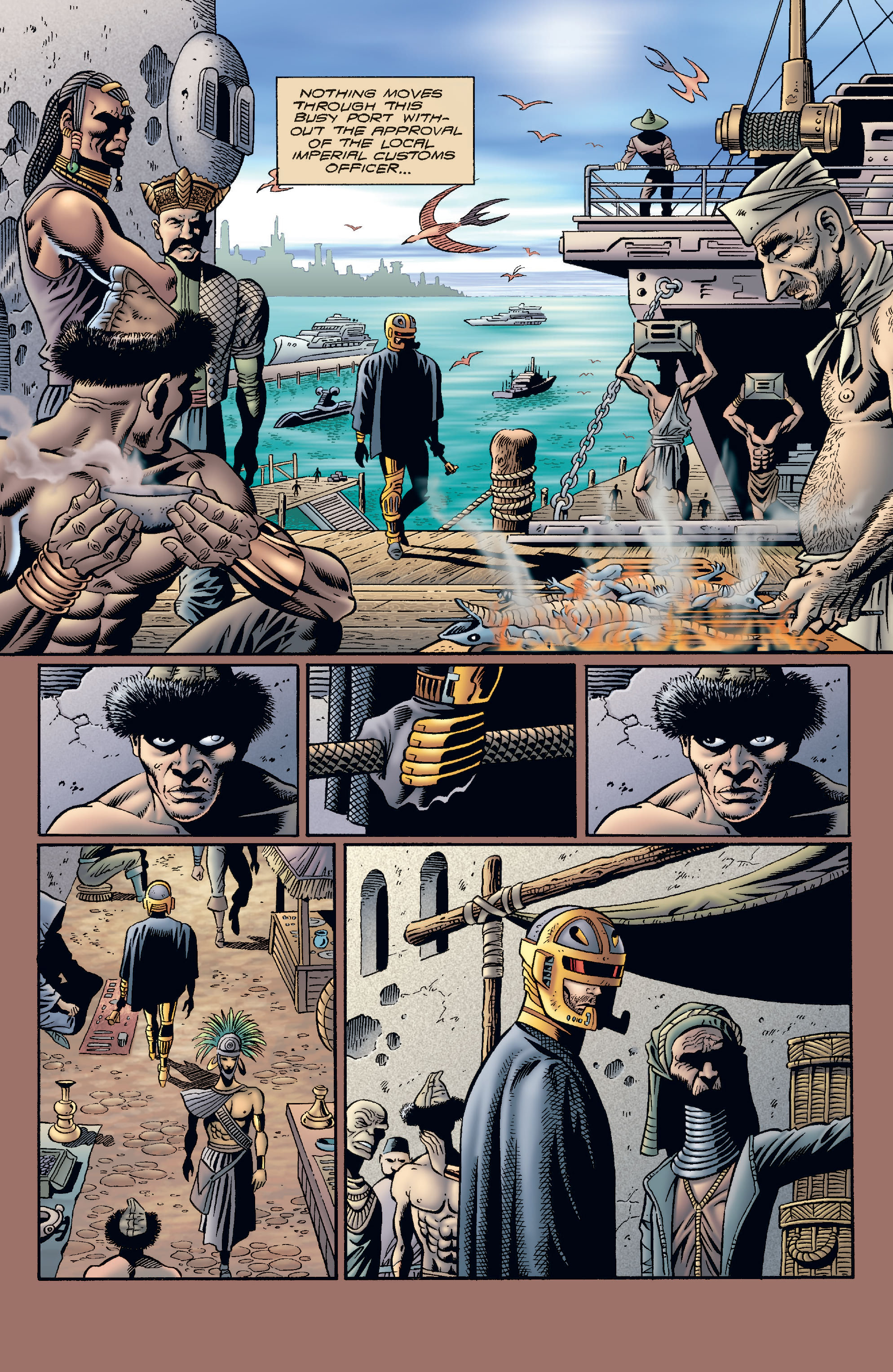 Read online Star Wars Legends: The New Republic - Epic Collection comic -  Issue # TPB 6 (Part 3) - 7