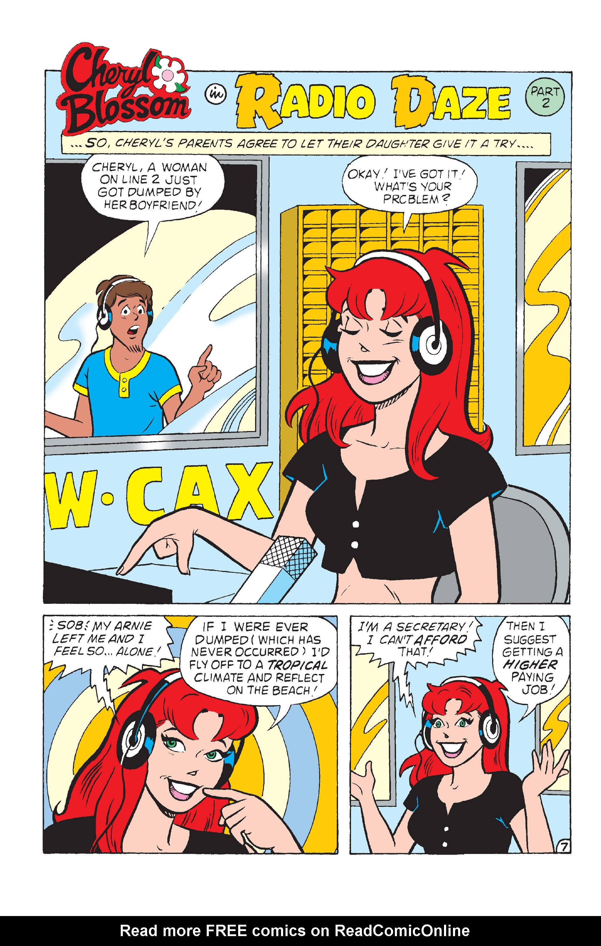 Read online Archie & Friends All-Stars comic -  Issue # TPB 26 (Part 2) - 68