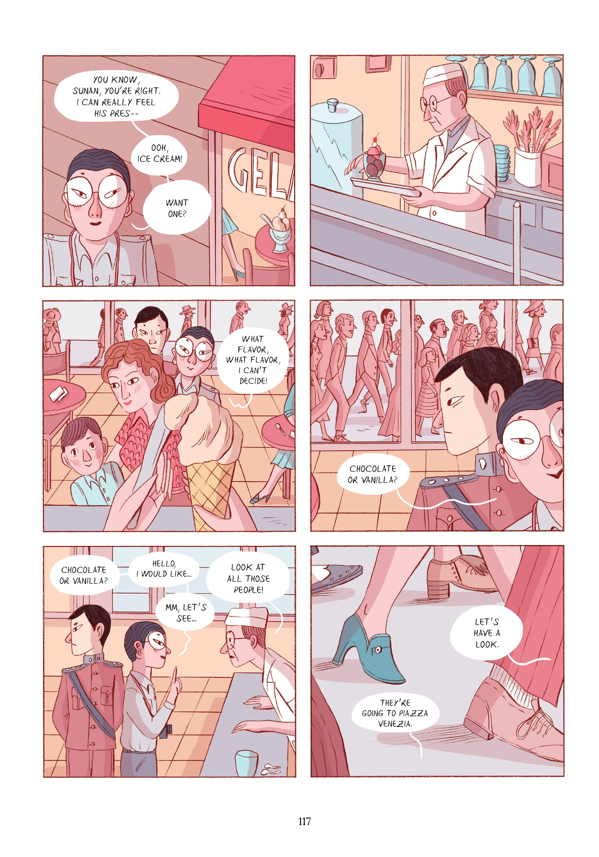 Read online Papaya Salad comic -  Issue # TPB (Part 2) - 14