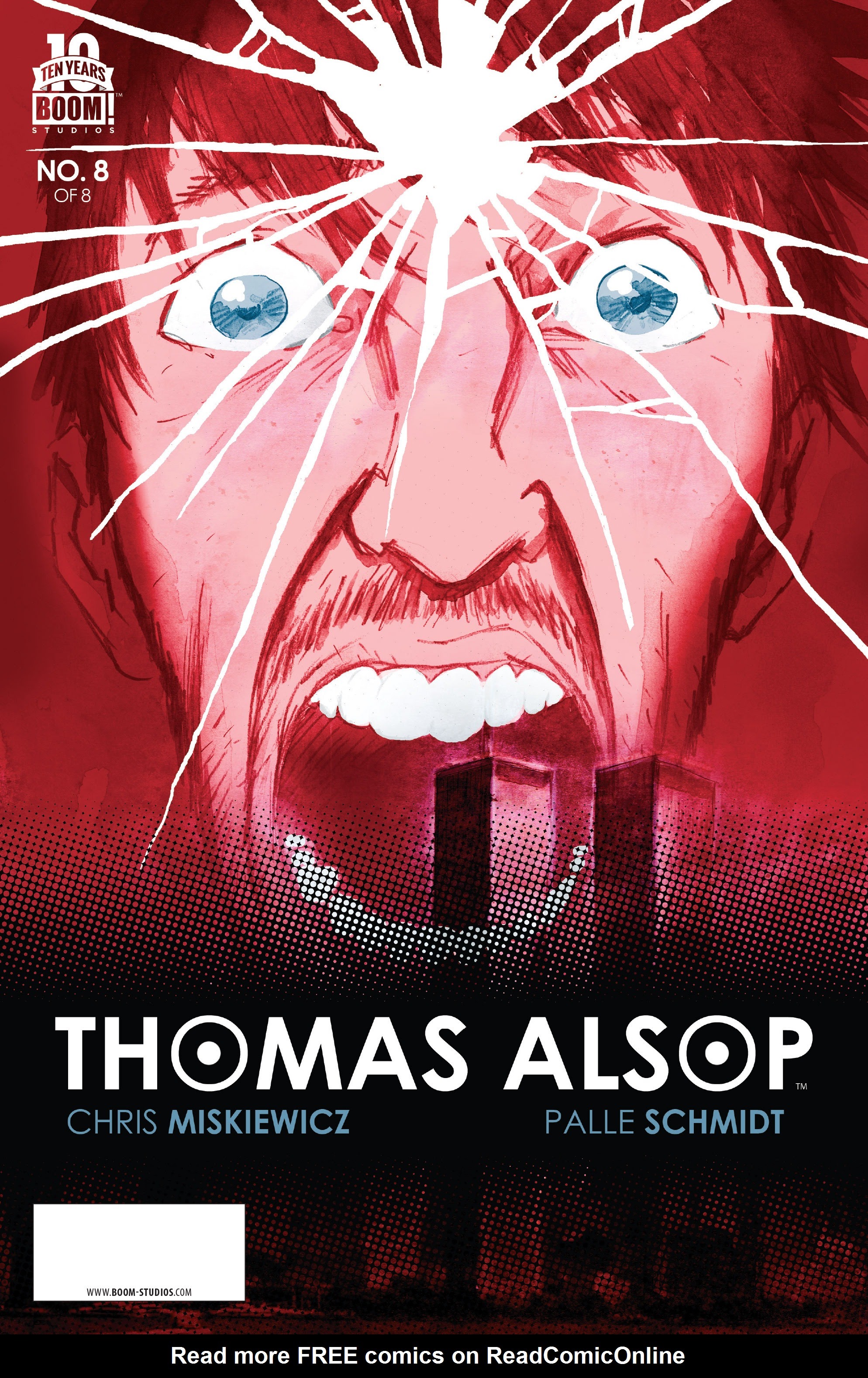Read online Thomas Alsop comic -  Issue #8 - 1