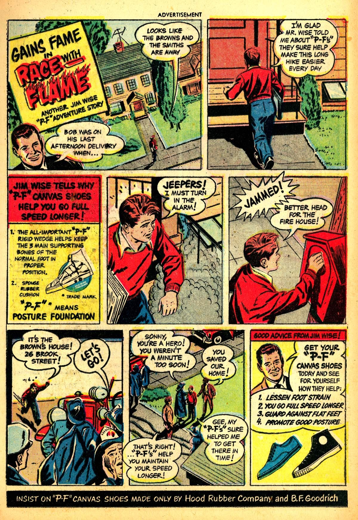 Read online Hollywood Funny Folks comic -  Issue #35 - 17