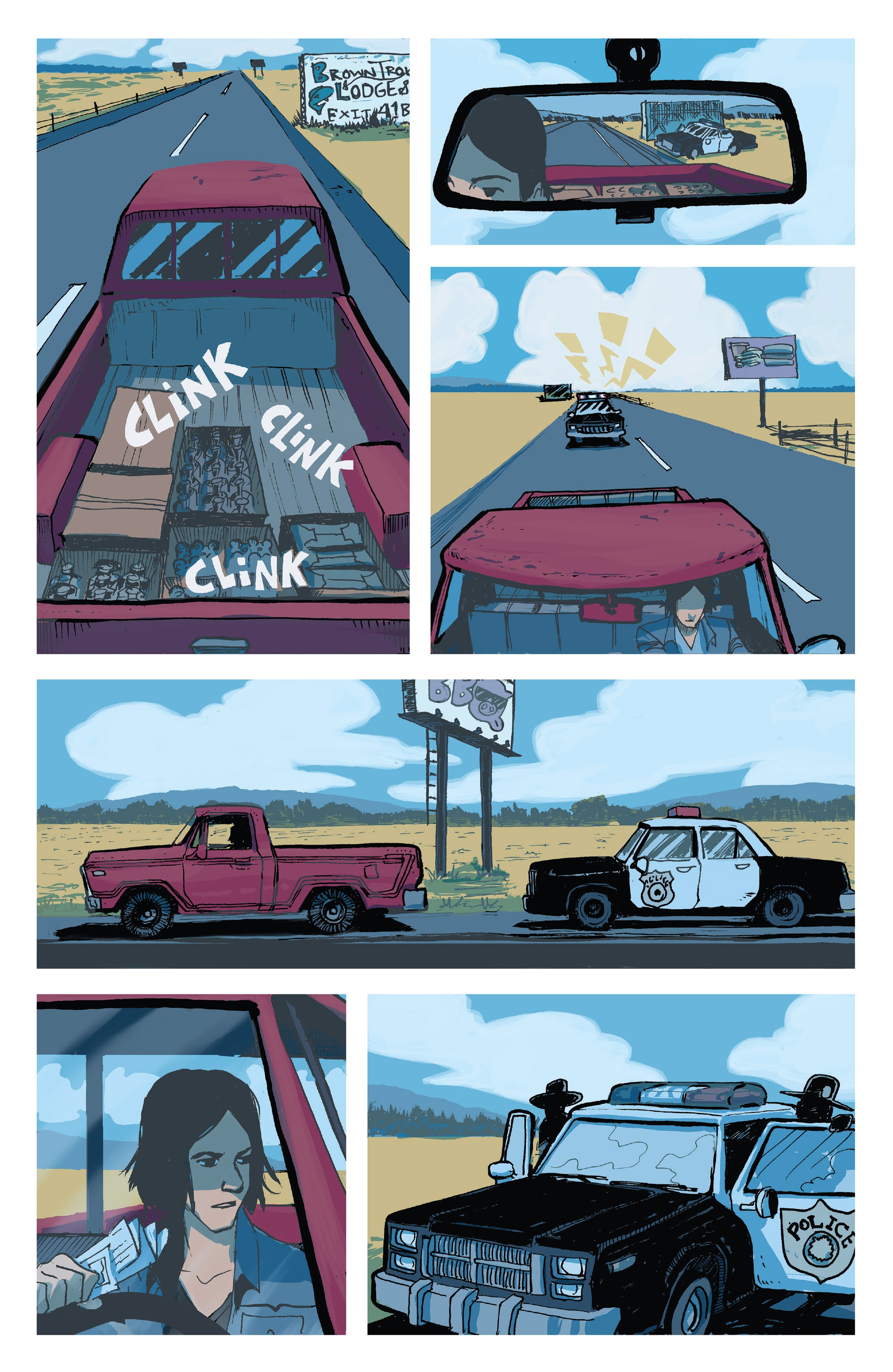 Read online The Down River People comic -  Issue # TPB (Part 1) - 32