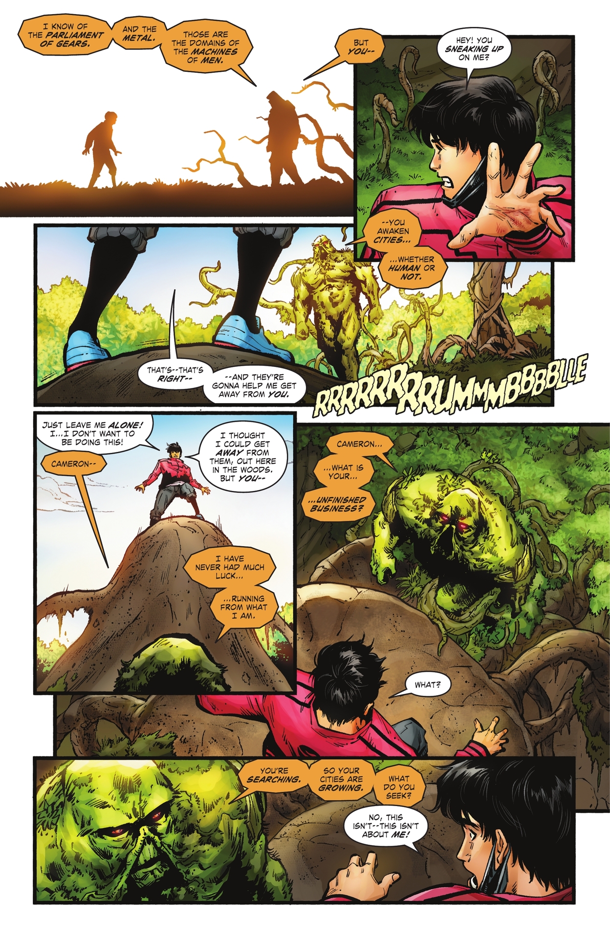 Read online City Boy comic -  Issue #5 - 13