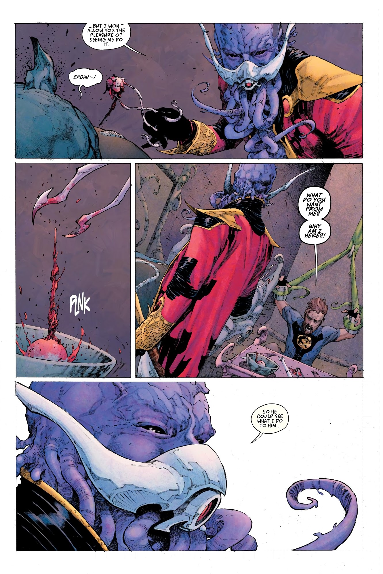 Read online Seven To Eternity comic -  Issue # _Deluxe Edition (Part 3) - 81