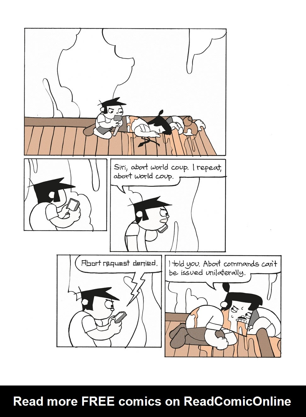 Read online Jason Shiga: Demon comic -  Issue # TPB 4 (Part 2) - 51