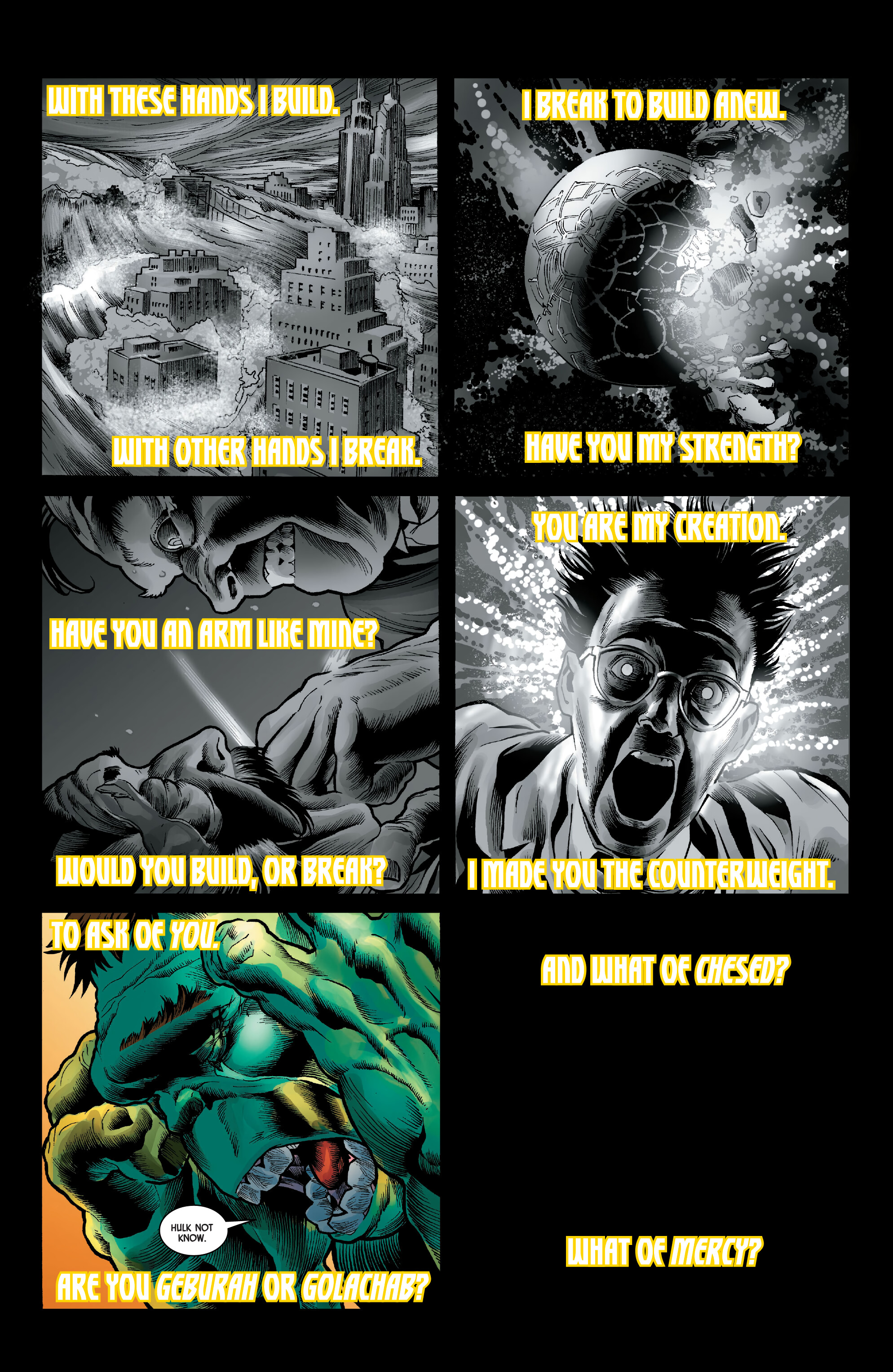 Read online Immortal Hulk Omnibus comic -  Issue # TPB (Part 14) - 36