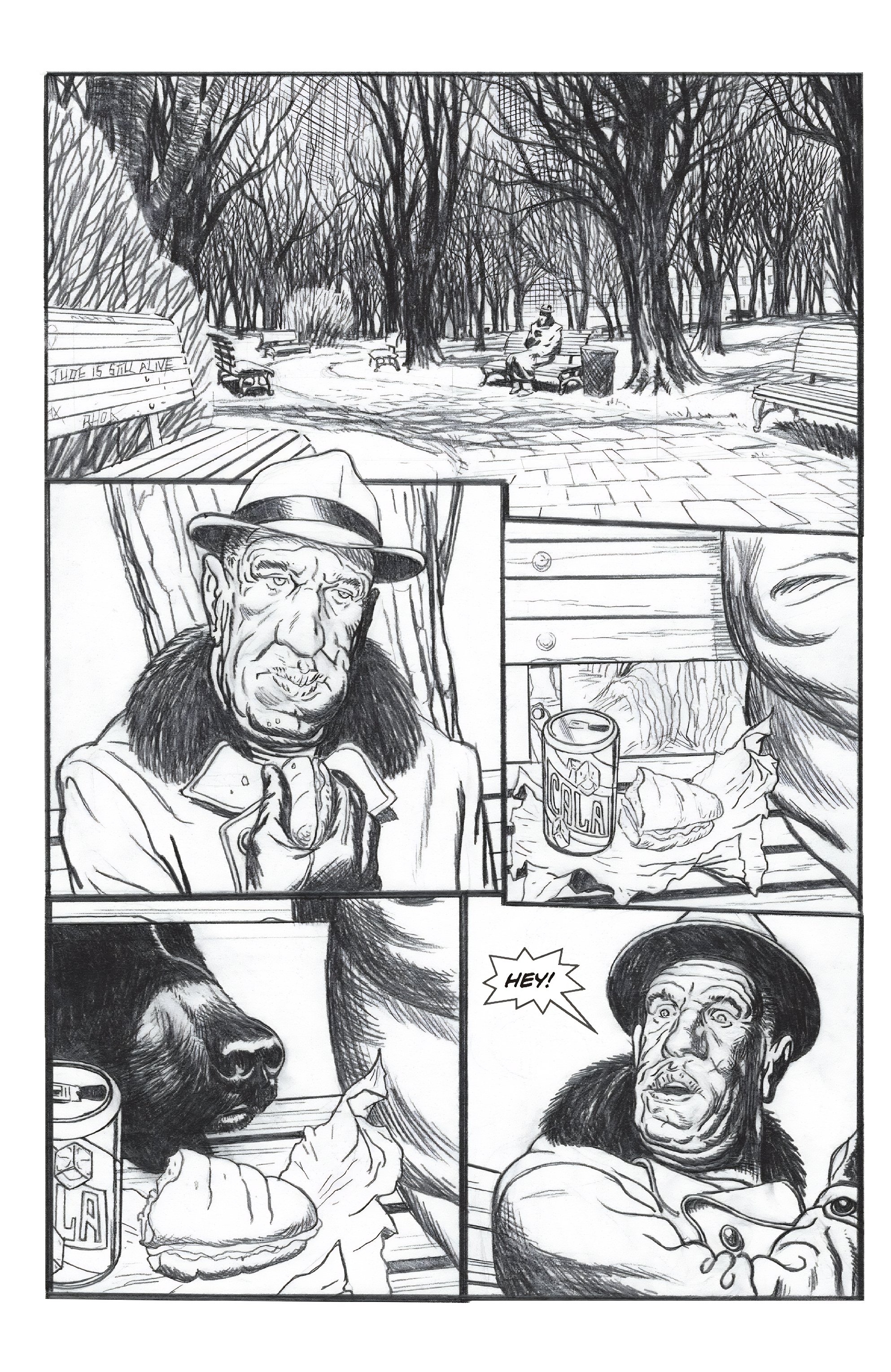 Read online The Creep (2022) comic -  Issue # TPB - 66