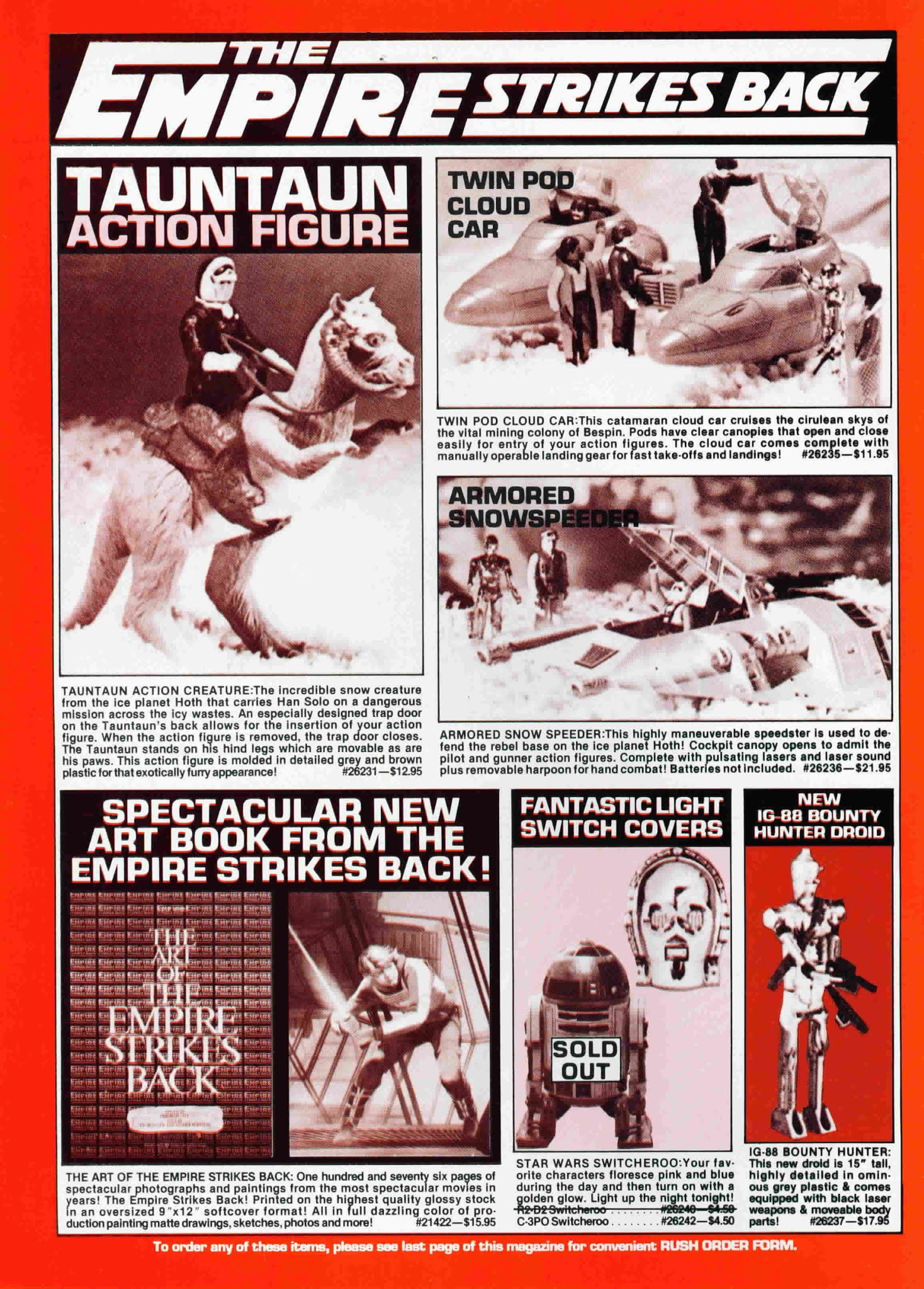 Read online The Rook Magazine comic -  Issue #9 - 2