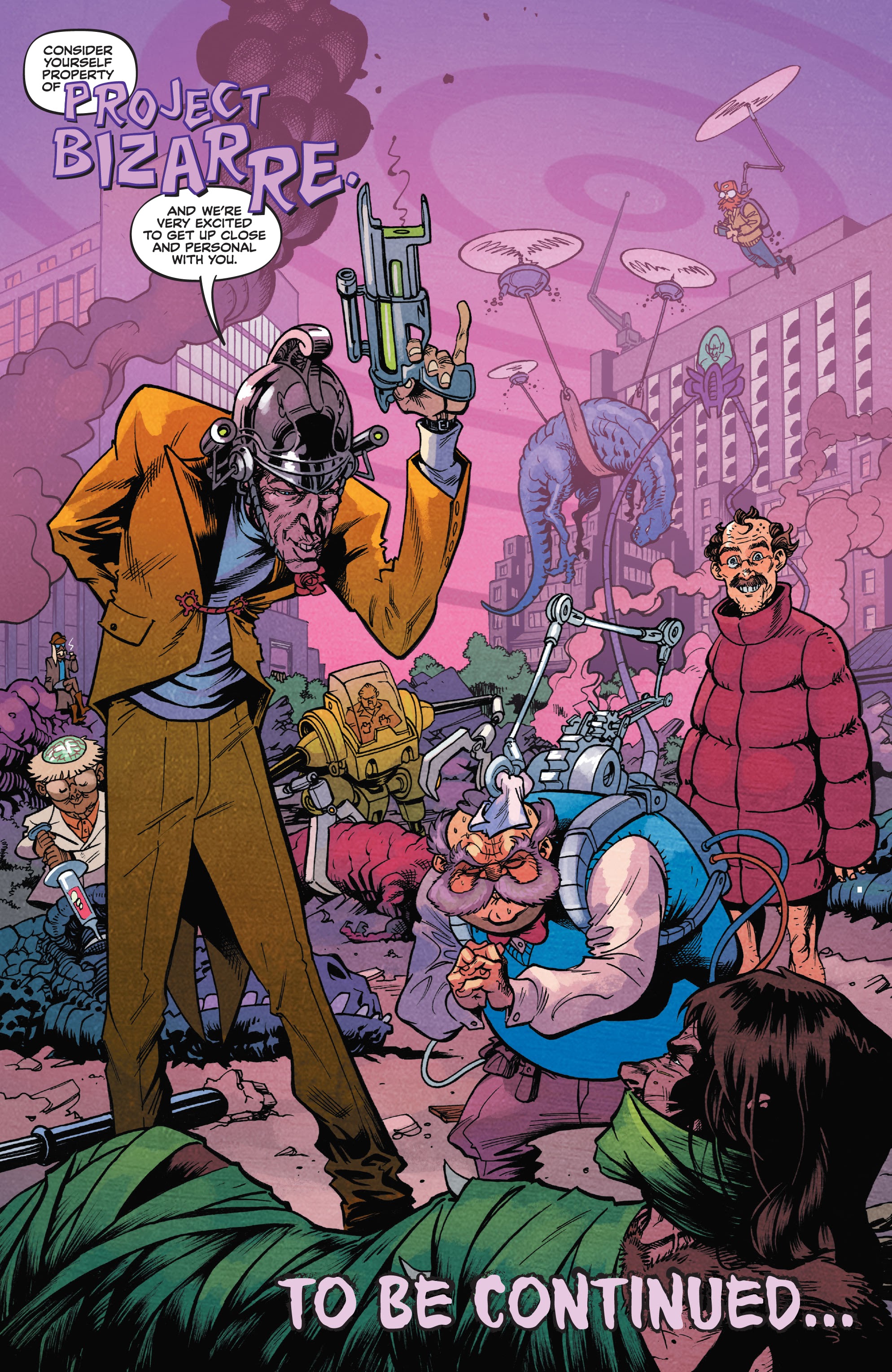 Read online Savage (2021) comic -  Issue #1 - 21