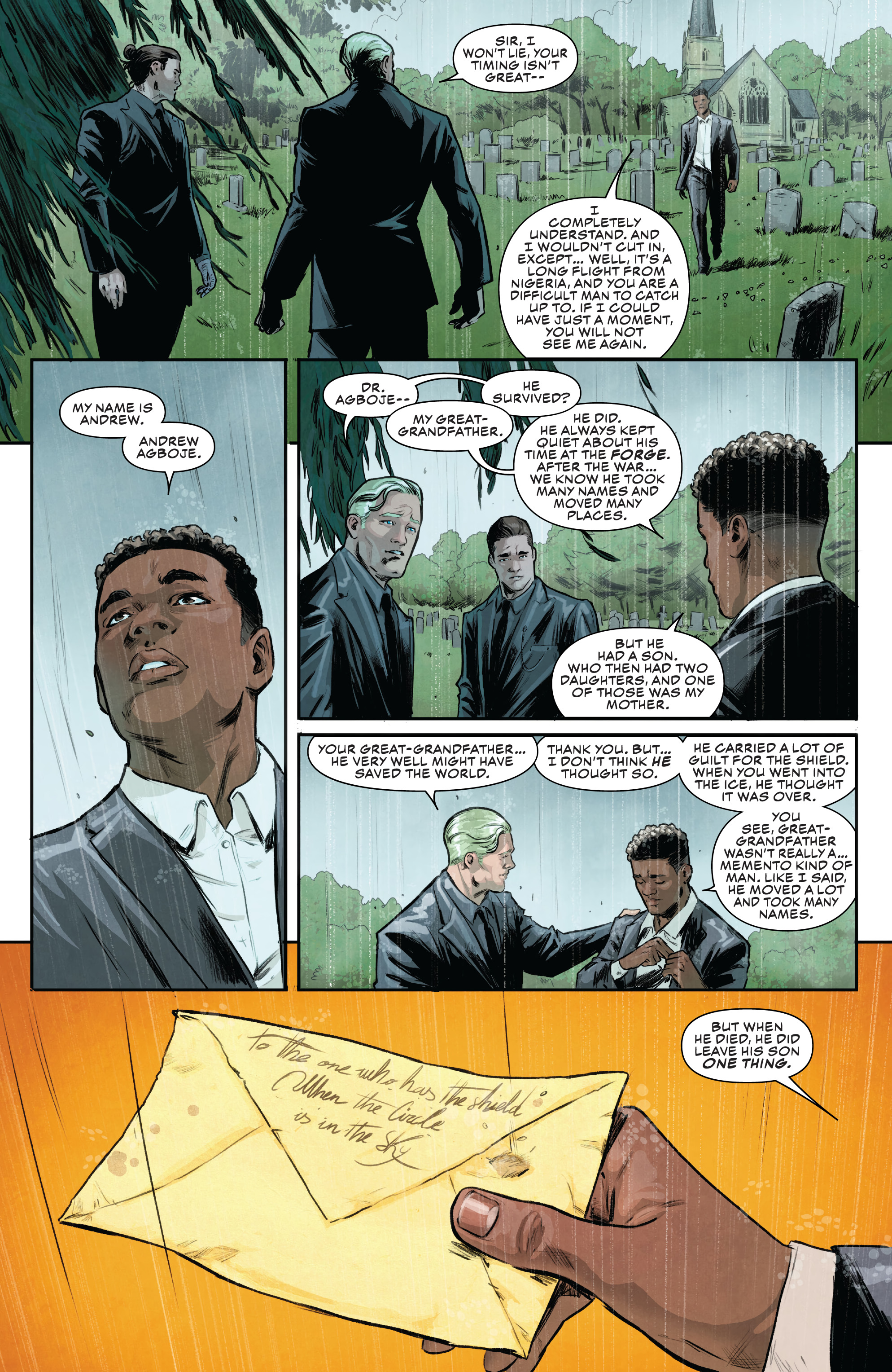 Read online Captain America: Cold War Aftermath comic -  Issue # TPB - 62
