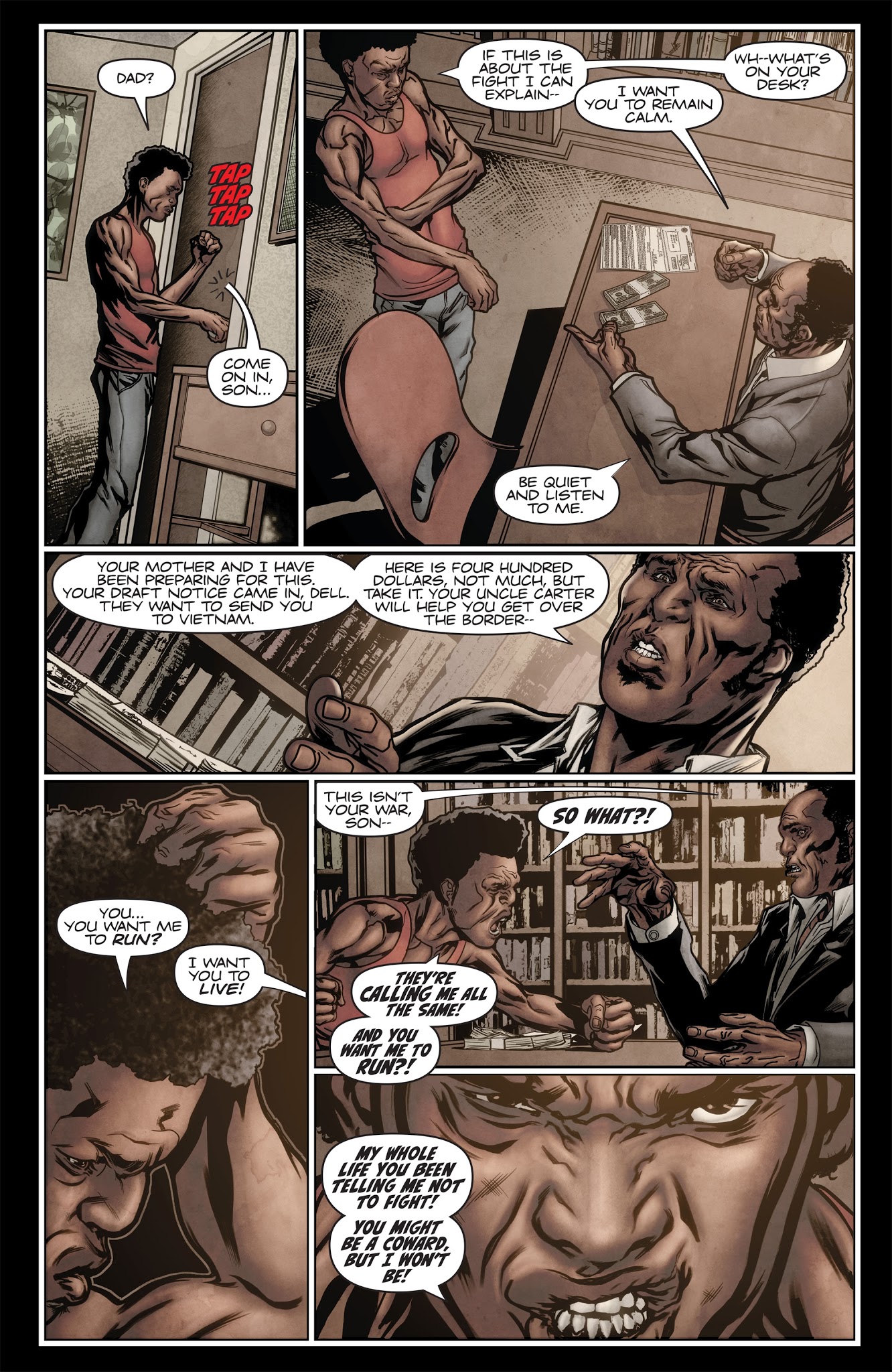 Read online Bloodshot's Day Off! comic -  Issue # Full - 16