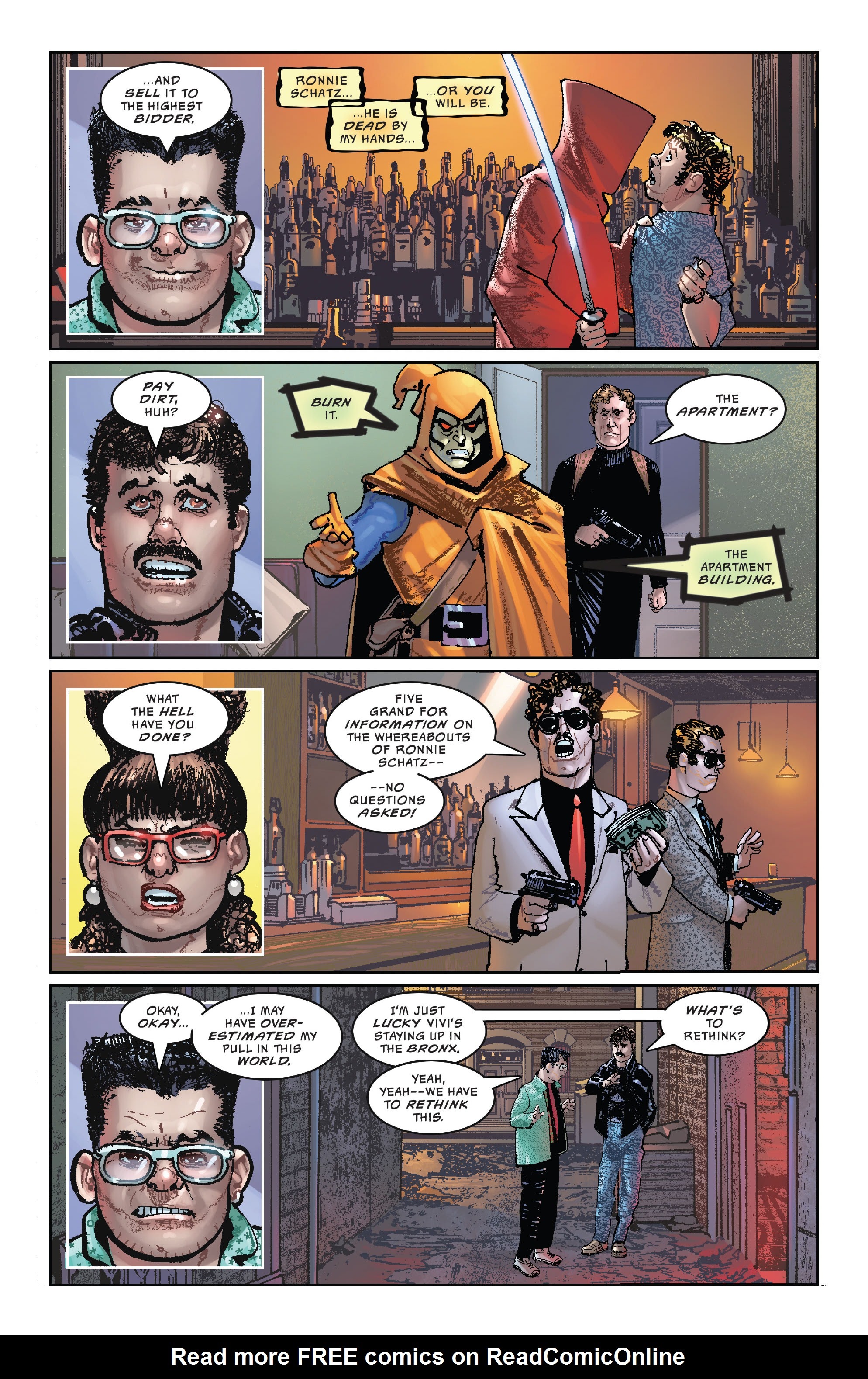 Read online Marvels Snapshot comic -  Issue # _TPB (Part 2) - 48