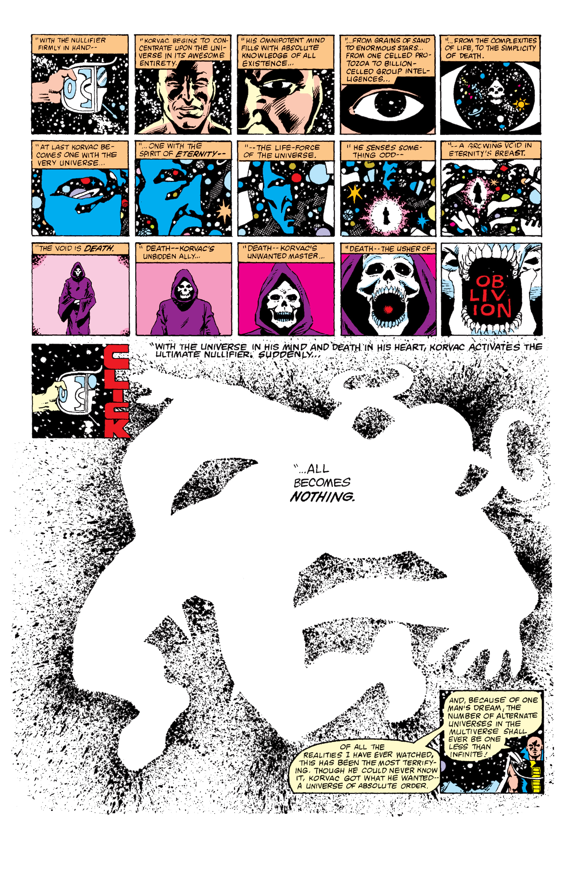 Read online What If? (1977) comic -  Issue # _Complete Collection TPB 3 (Part 4) - 64