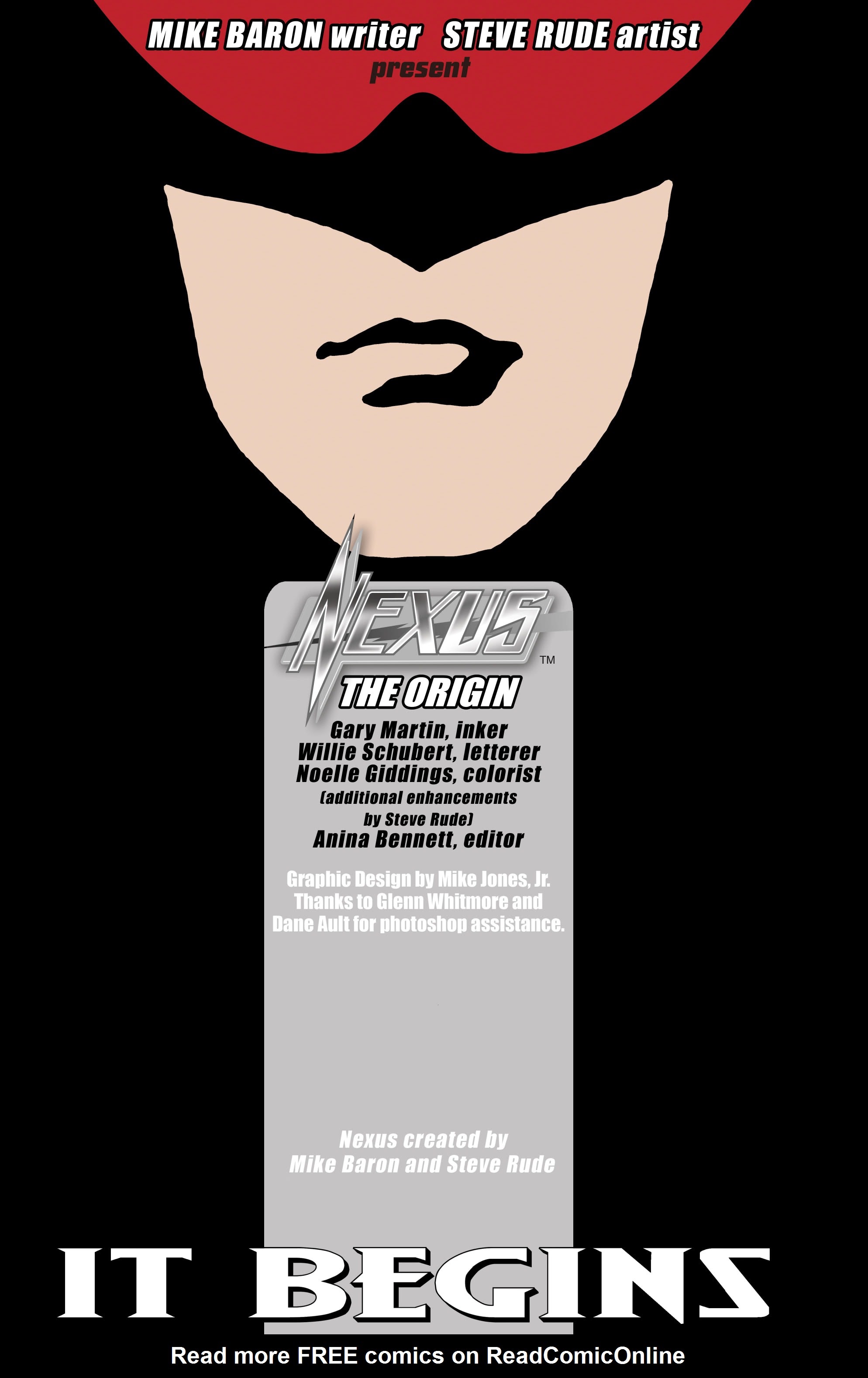 Read online Nexus Newspaper Strips: The Coming of Gourmando comic -  Issue # TPB (Part 1) - 97