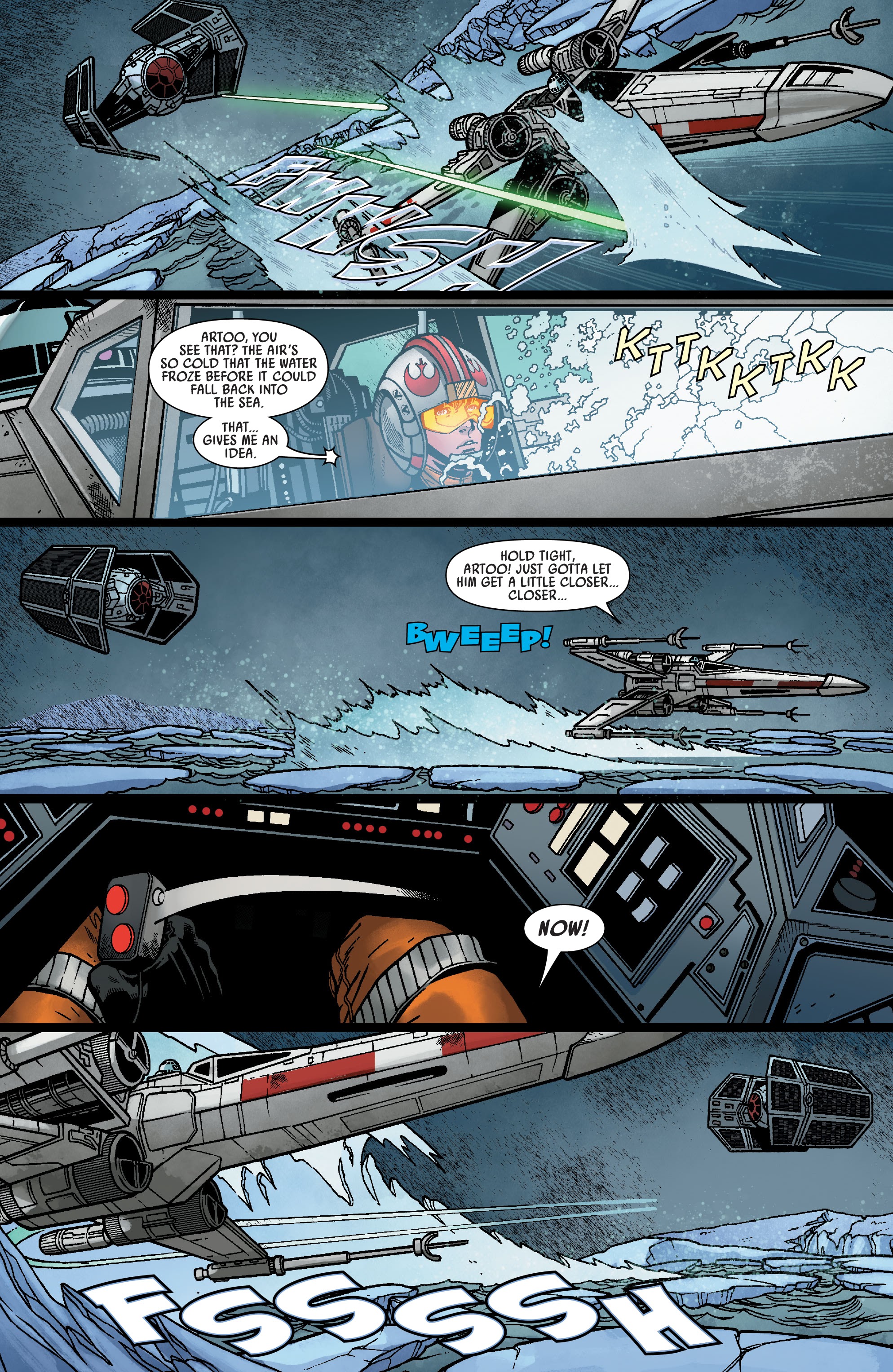 Read online Star Wars (2020) comic -  Issue #17 - 6