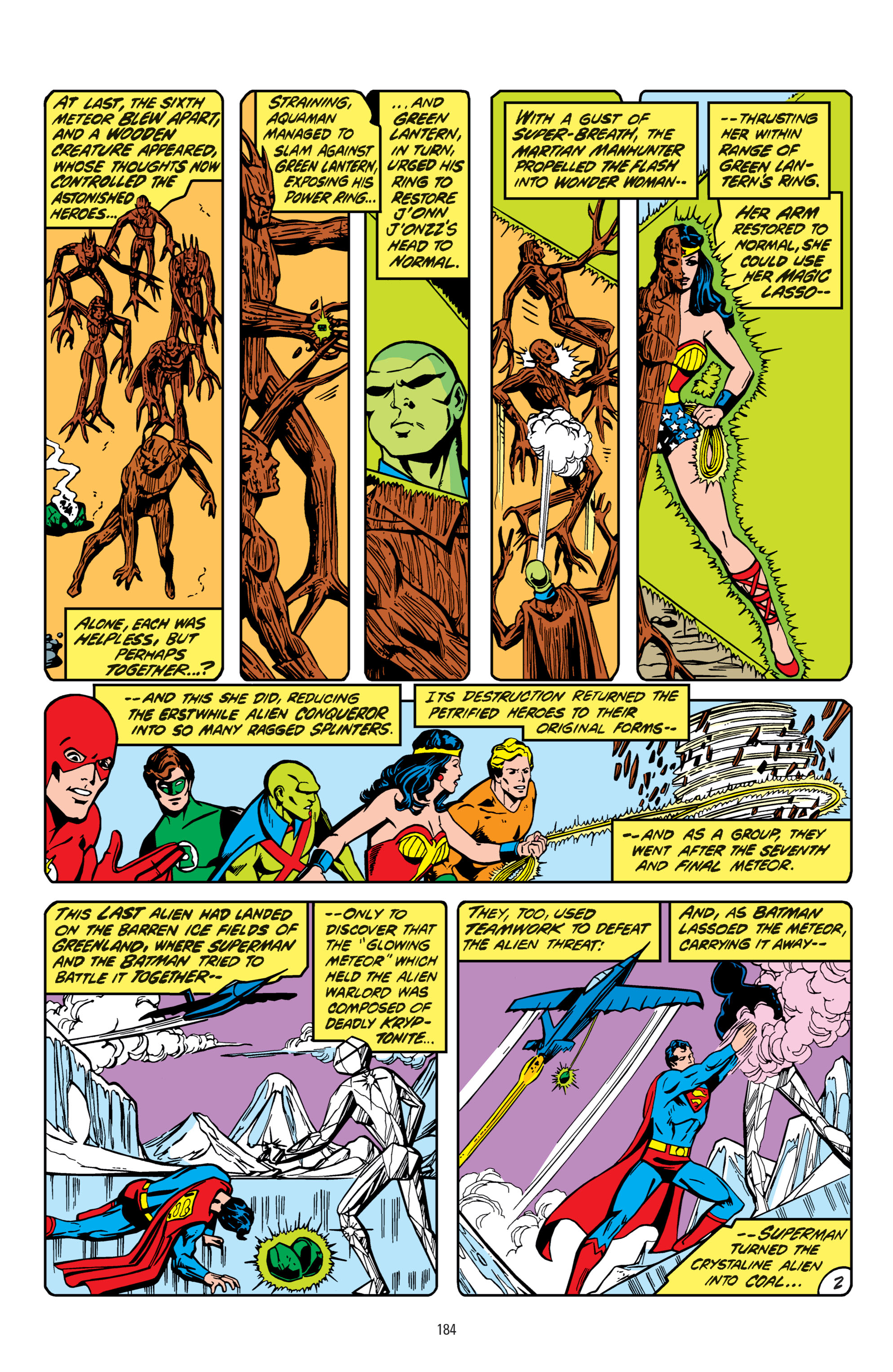 Read online Justice League of America: A Celebration of 60 Years comic -  Issue # TPB (Part 2) - 85