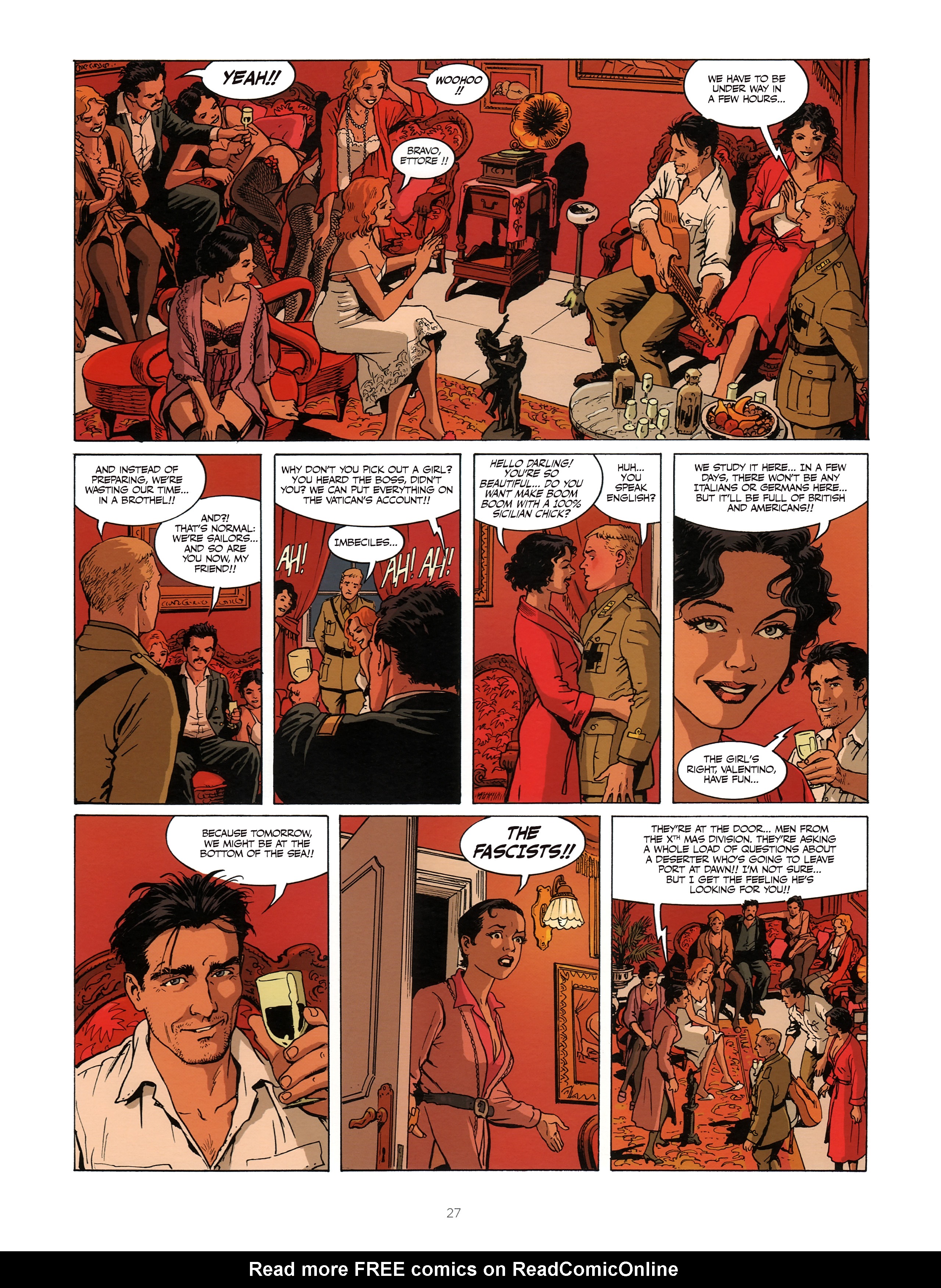 Read online WW 2.2 comic -  Issue #5 - 31