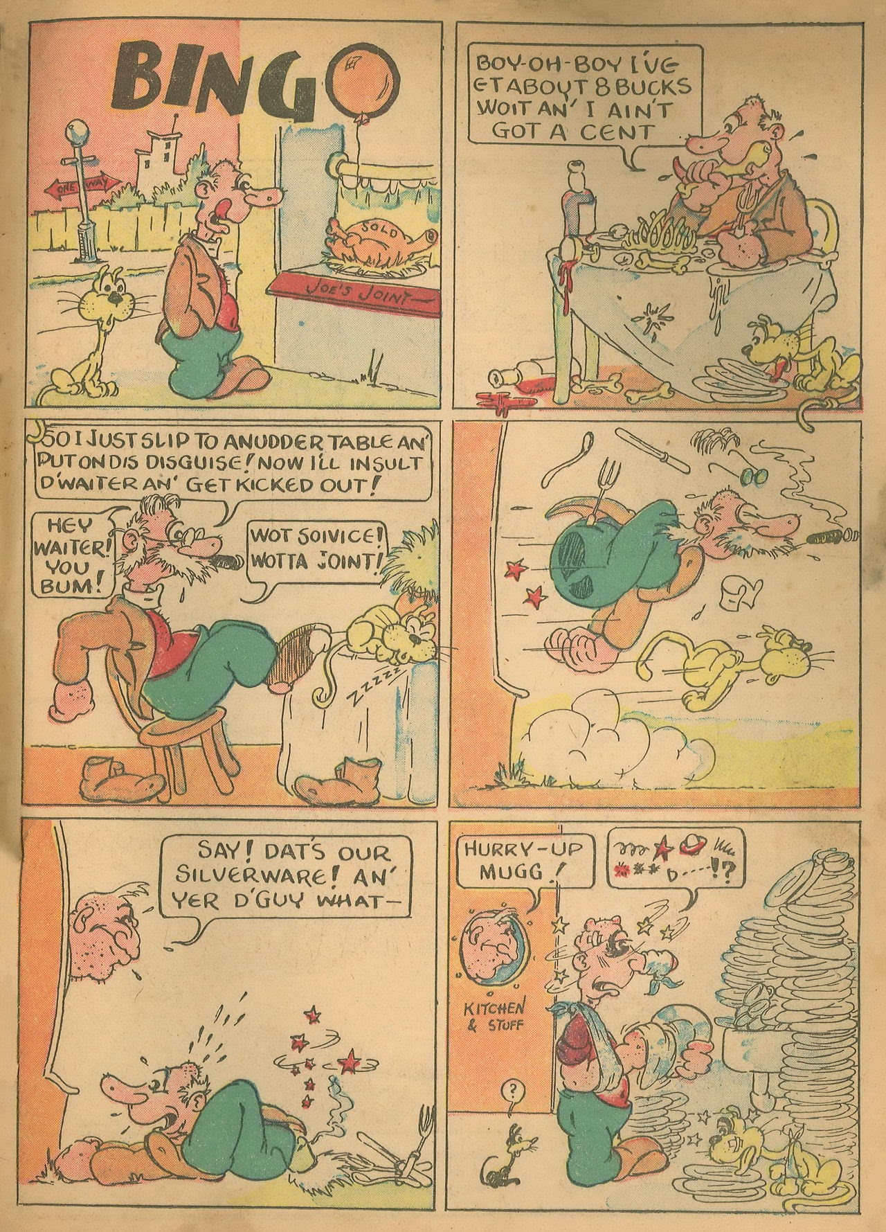 Read online Star Comics comic -  Issue #2 - 62