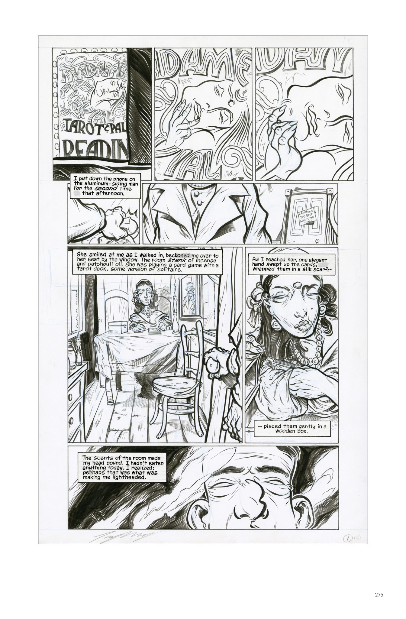 Read online The Neil Gaiman Library comic -  Issue # TPB 3 (Part 3) - 73