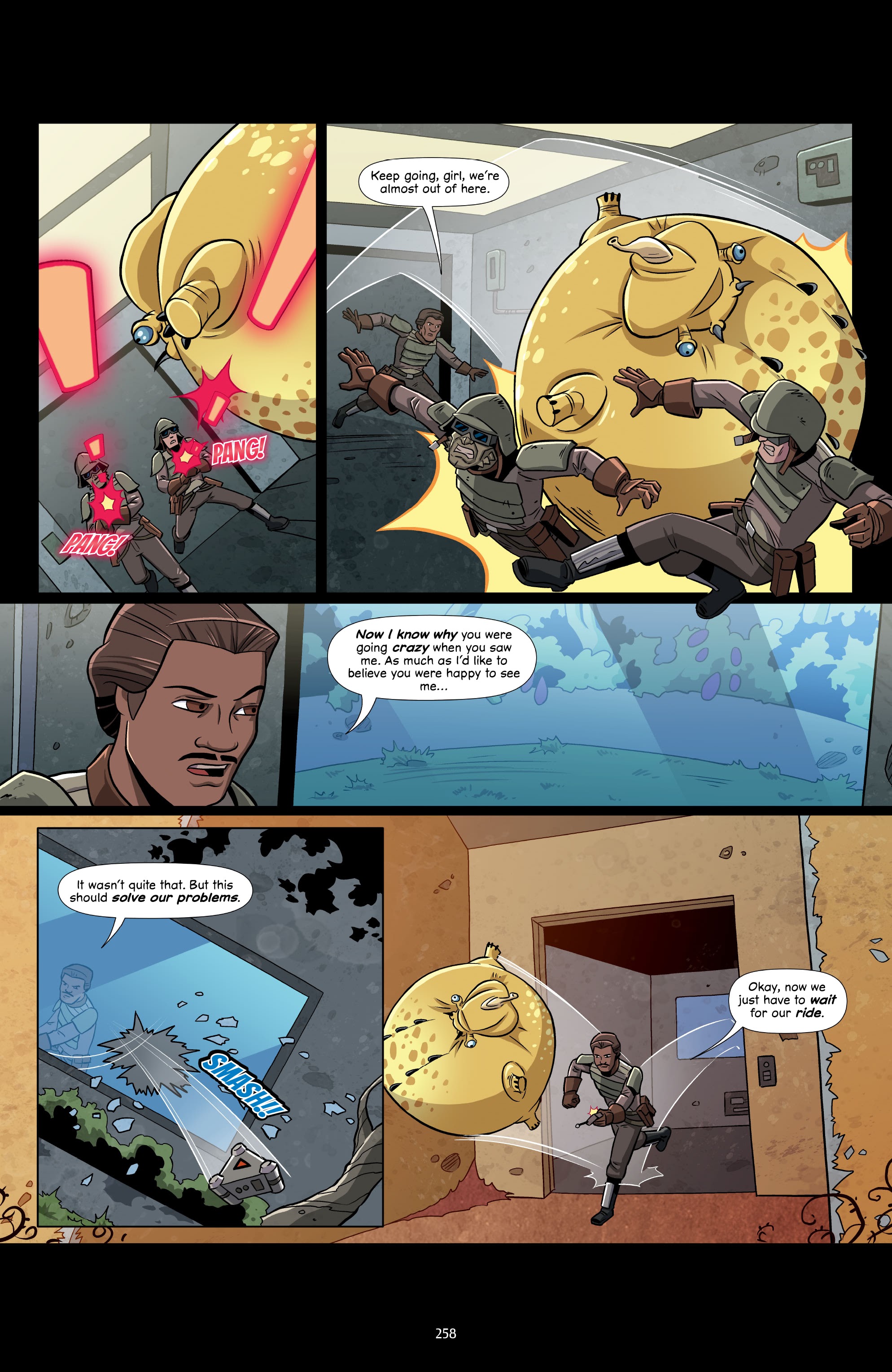 Read online Star Wars: Rebels comic -  Issue # TPB (Part 3) - 59