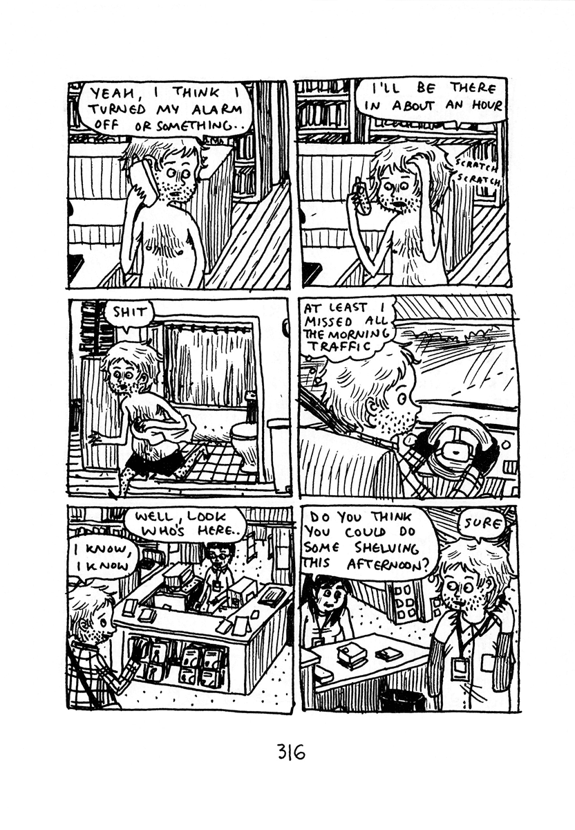 Read online Little Things comic -  Issue # TPB (Part 4) - 17
