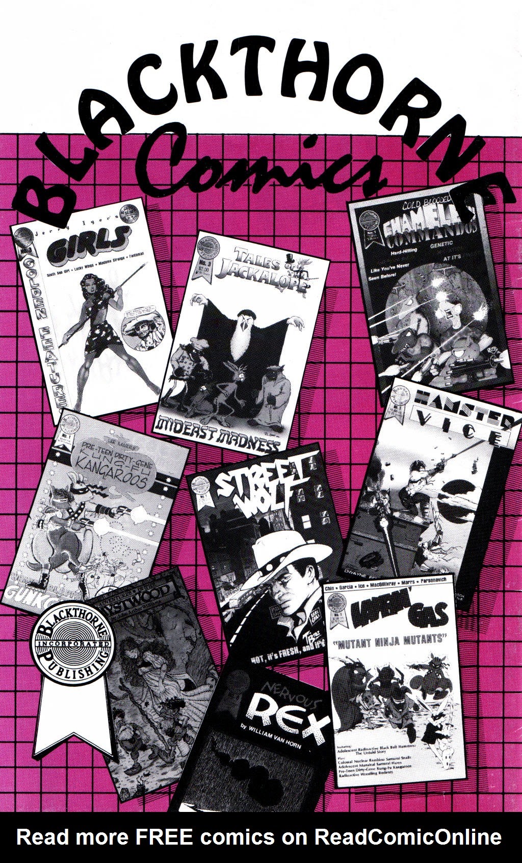 Read online Laffin' Gas comic -  Issue #2 - 36